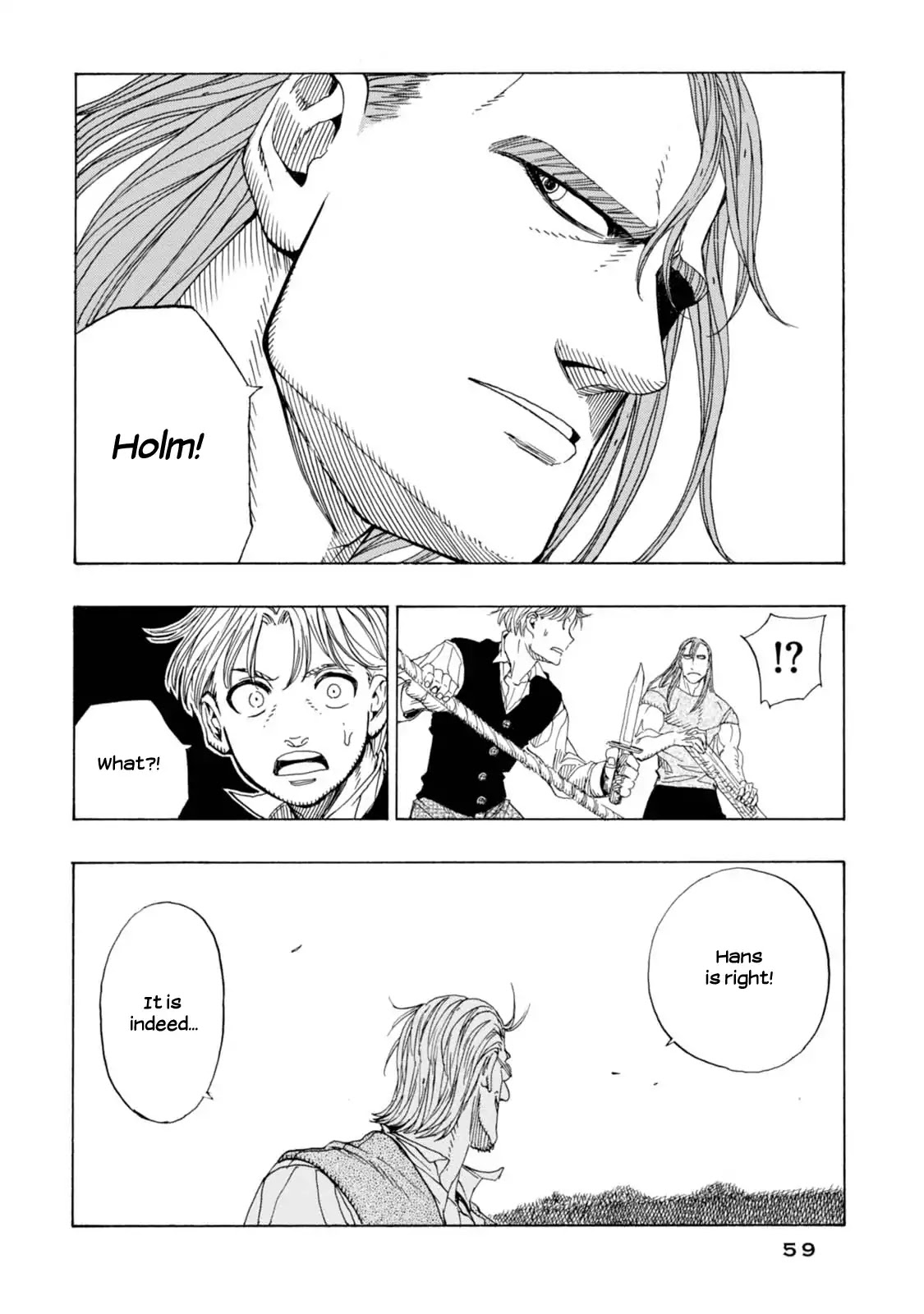 Journey to the Center of the Earth Chapter 14 page 27 - Chapter 14: Marine Monsters II