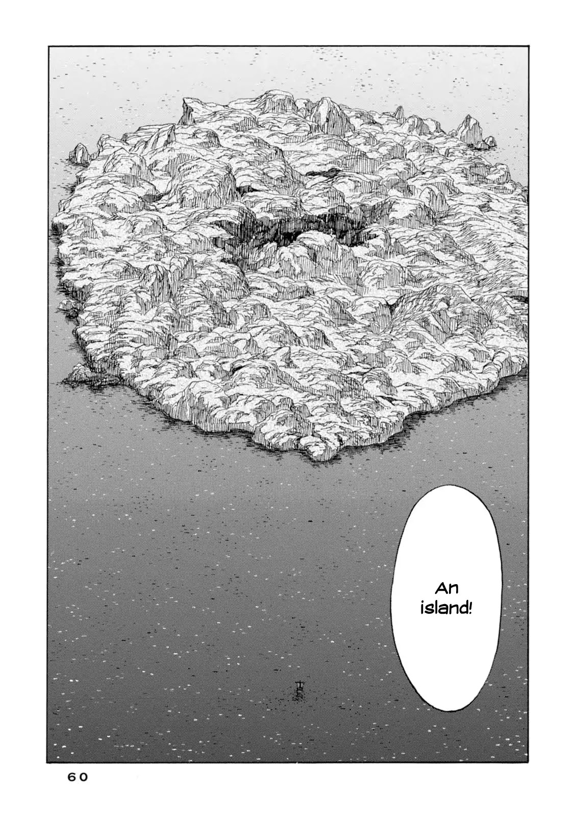 Journey to the Center of the Earth Chapter 14 page 28 - Chapter 14: Marine Monsters II