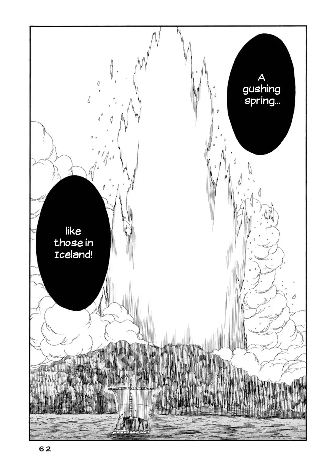 Journey to the Center of the Earth Chapter 14 page 30 - Chapter 14: Marine Monsters II
