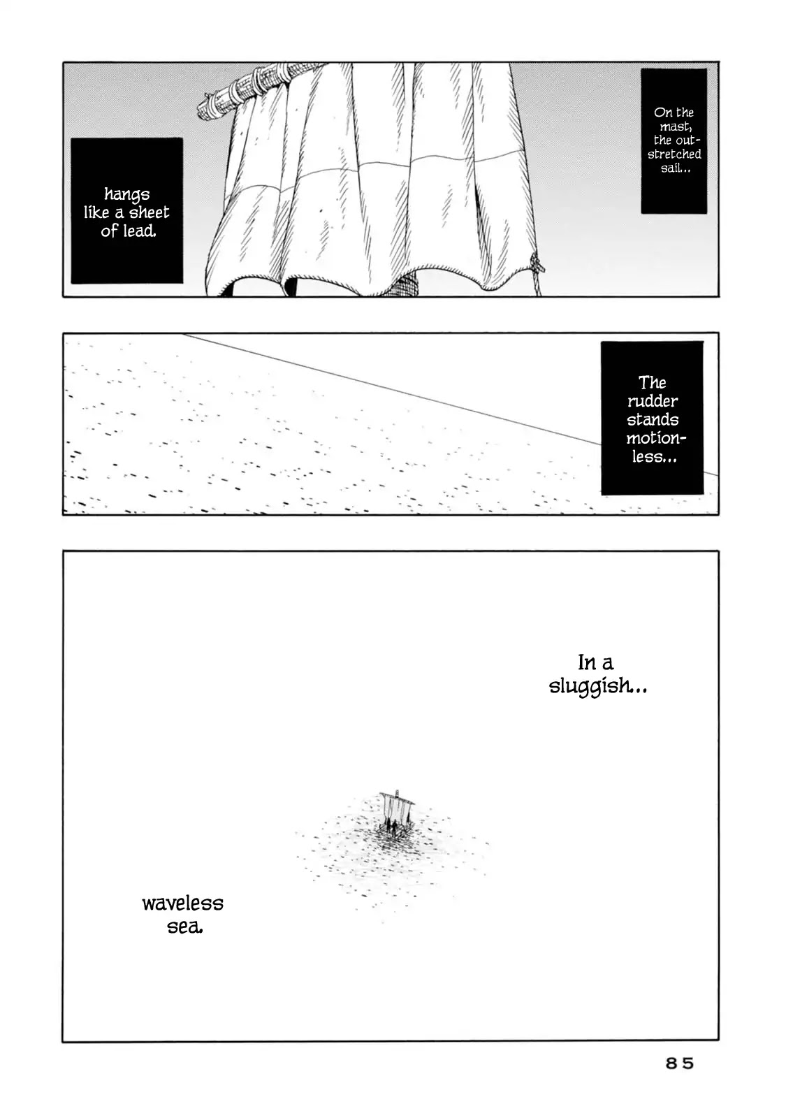 Journey to the Center of the Earth Chapter 15 page 22 - Chapter 15: Storm Warning