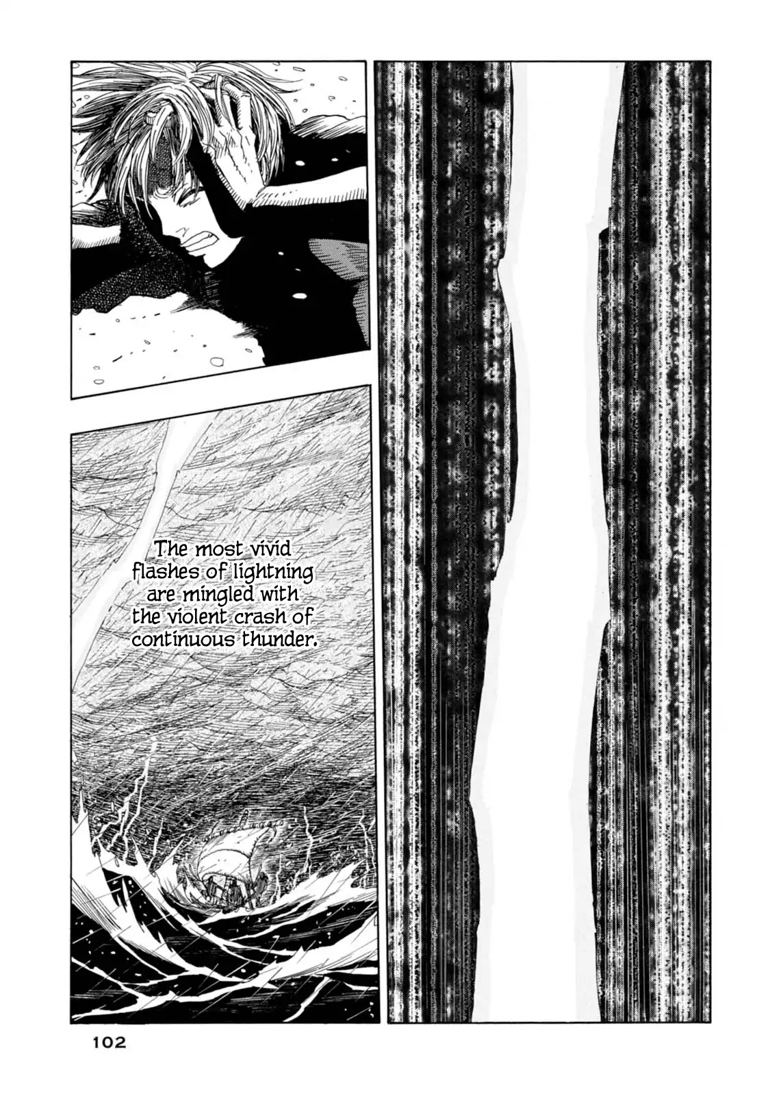 Journey to the Center of the Earth Chapter 16 page 11 - Chapter 16: Brink of Disaster