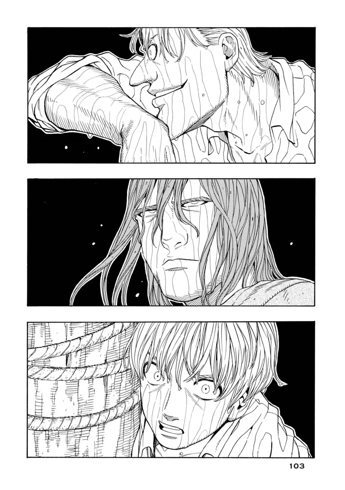 Journey to the Center of the Earth Chapter 16 page 12 - Chapter 16: Brink of Disaster