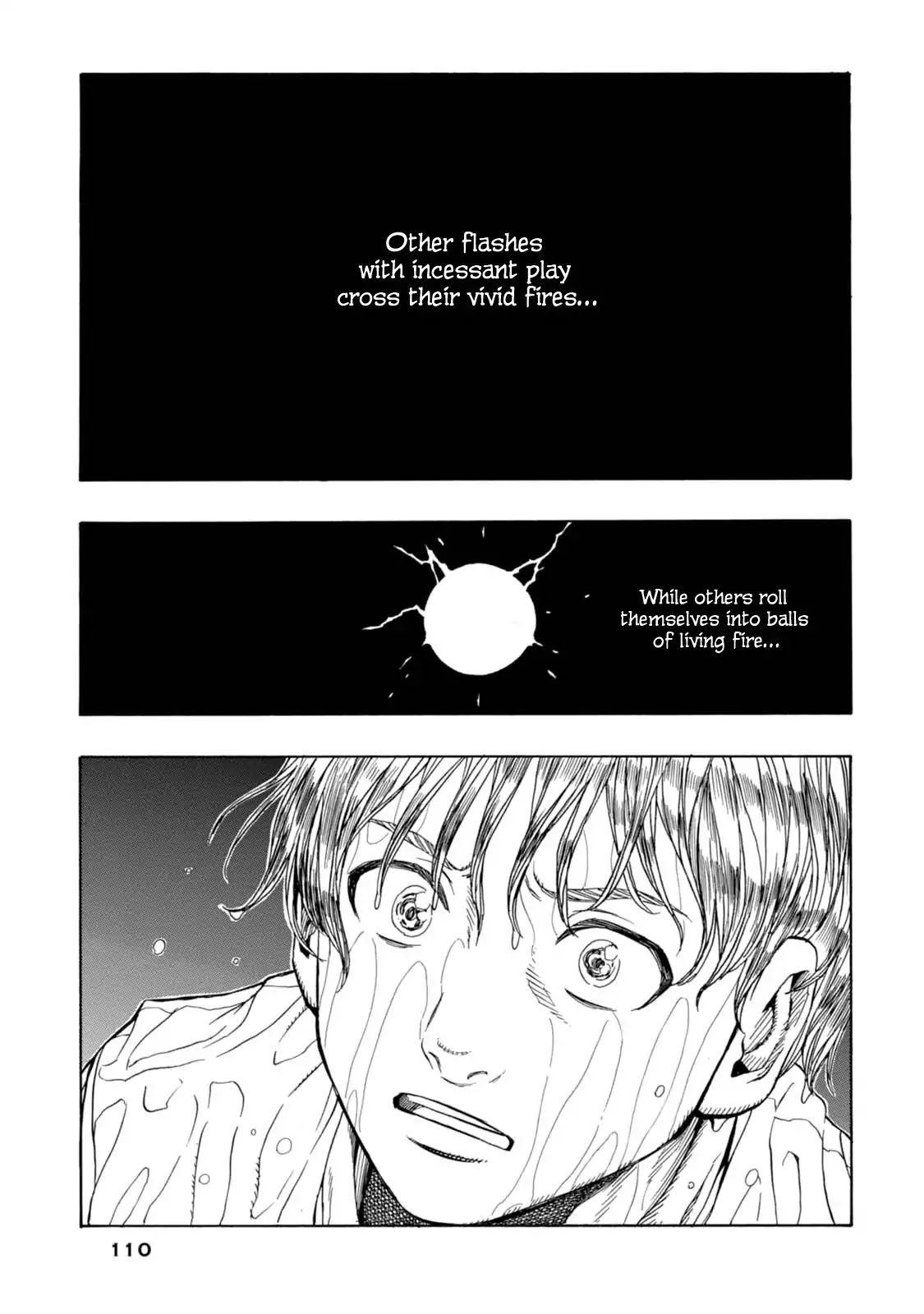 Journey to the Center of the Earth Chapter 16 page 17 - Chapter 16: Brink of Disaster