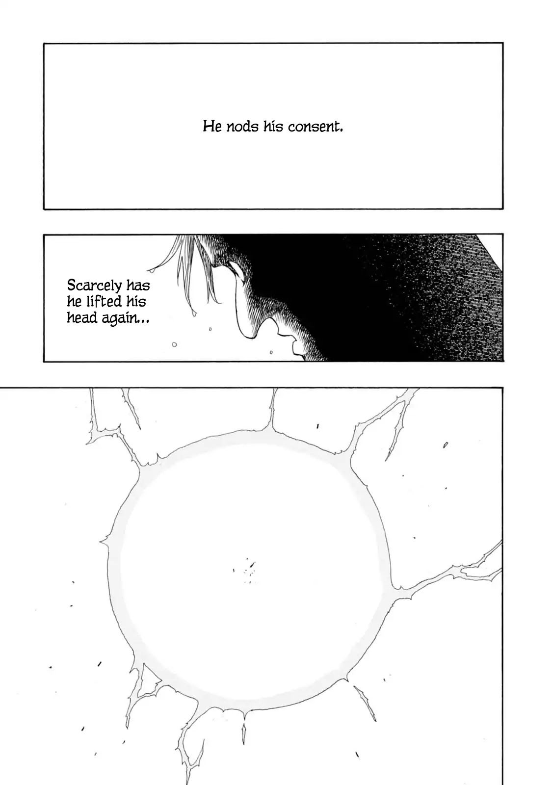 Journey to the Center of the Earth Chapter 16 page 25 - Chapter 16: Brink of Disaster