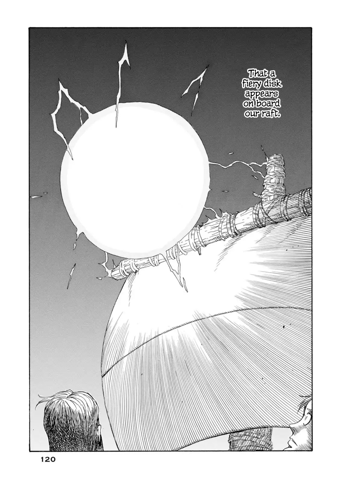 Journey to the Center of the Earth Chapter 16 page 26 - Chapter 16: Brink of Disaster