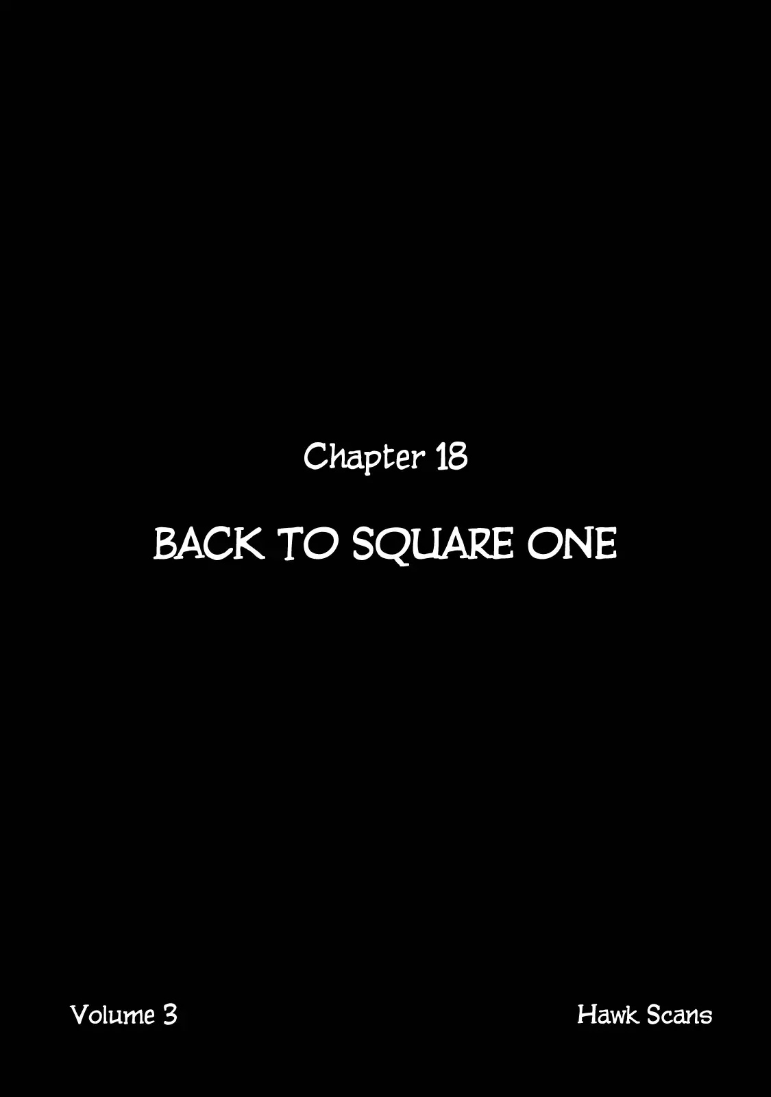 Journey to the Center of the Earth Chapter 18 page 1 - Chapter 18: Back to Square One