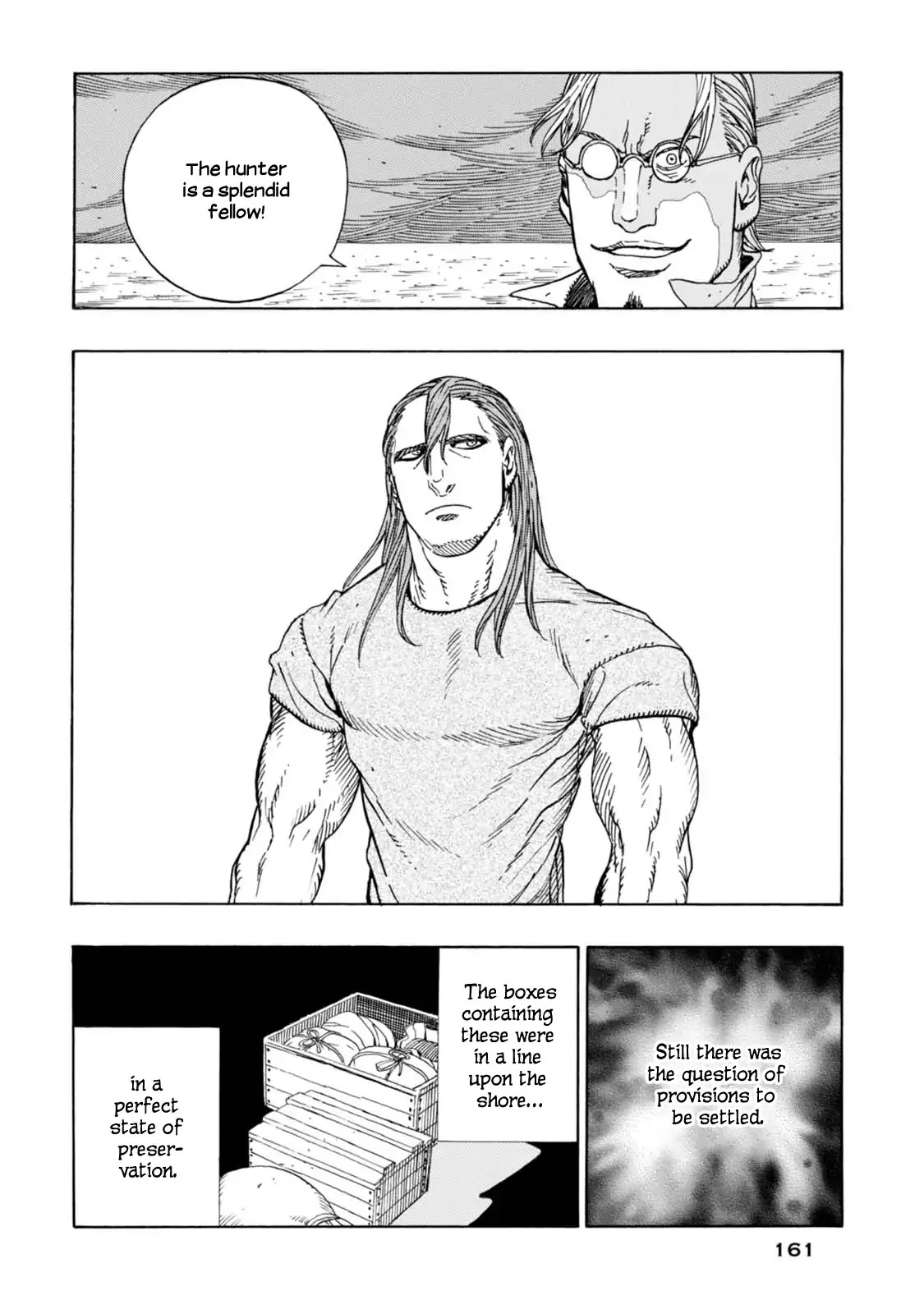 Journey to the Center of the Earth Chapter 18 page 10 - Chapter 18: Back to Square One