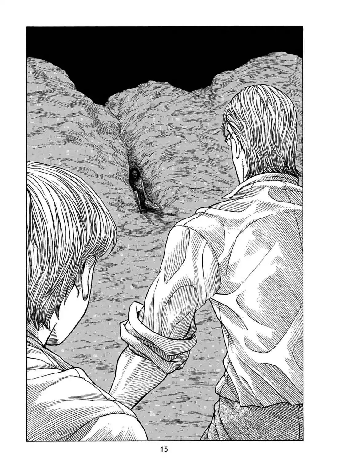 Journey to the Center of the Earth Chapter 19 page 15 - Chapter 19: Discovery After Discovery