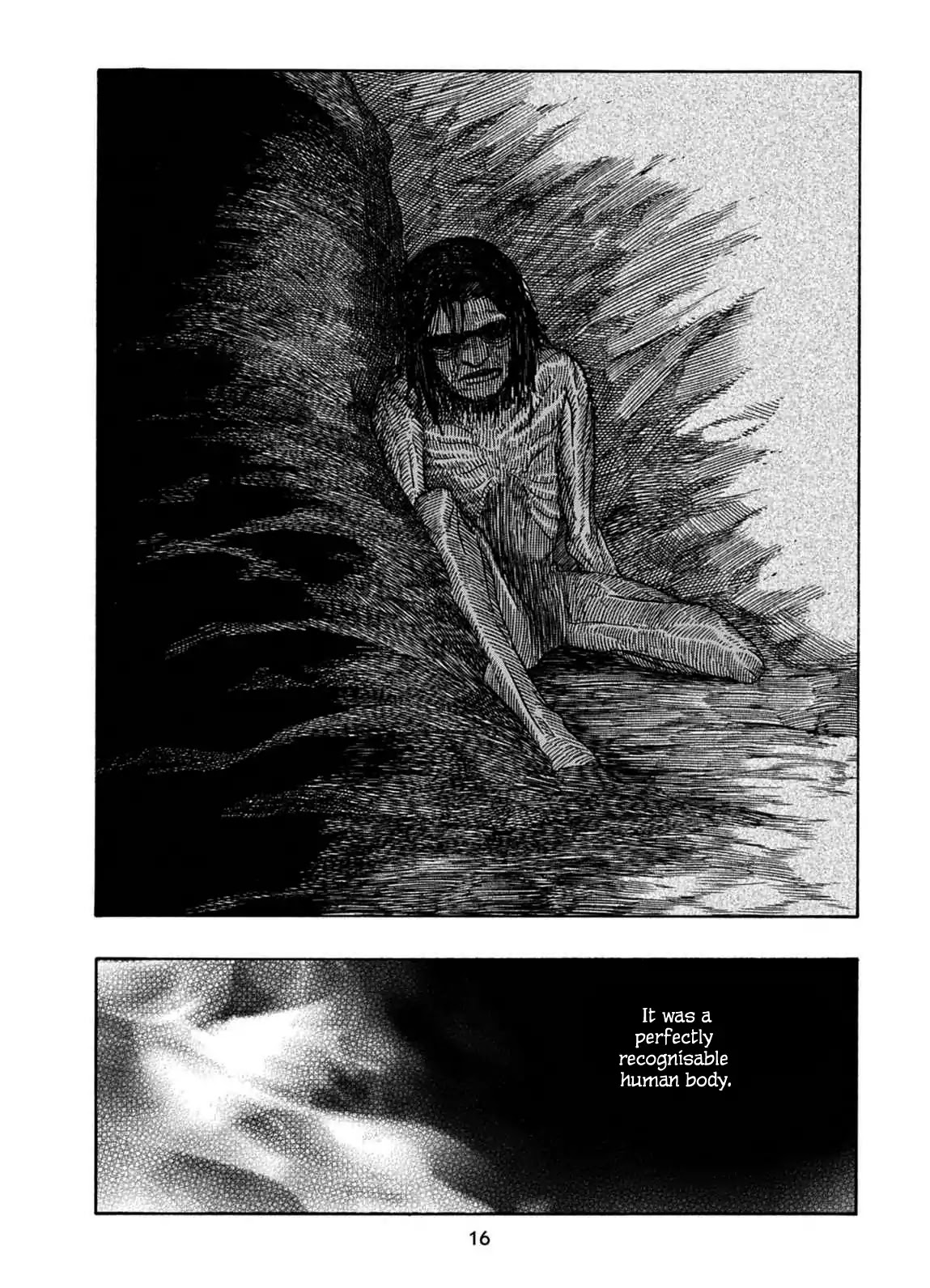 Journey to the Center of the Earth Chapter 19 page 16 - Chapter 19: Discovery After Discovery