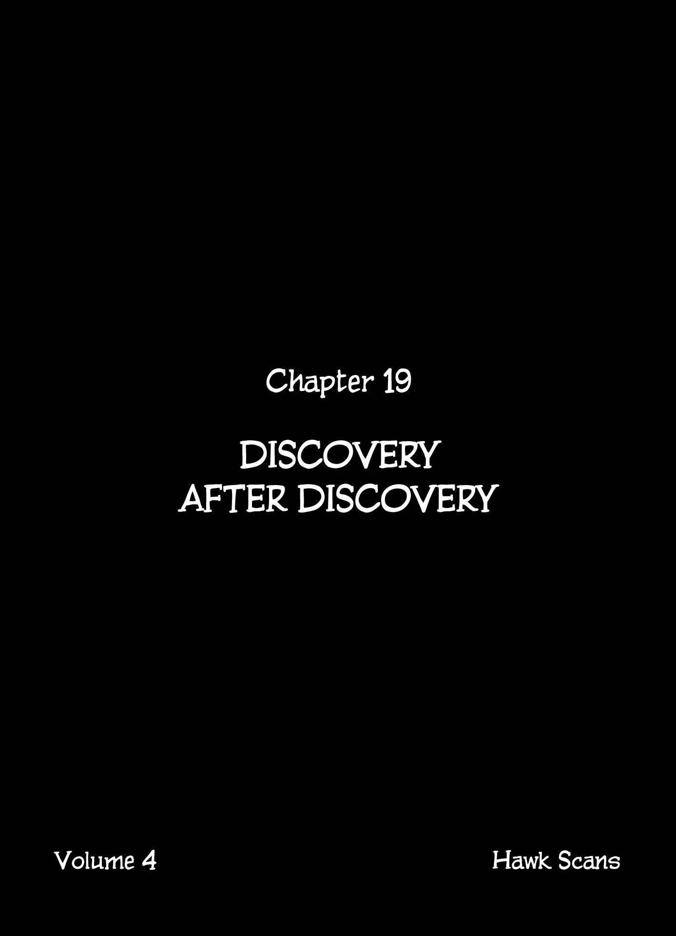 Journey to the Center of the Earth Chapter 19 page 6 - Chapter 19: Discovery After Discovery