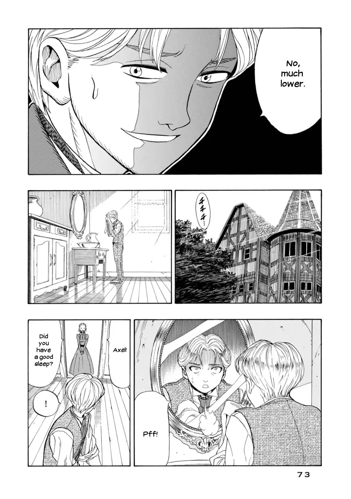Journey to the Center of the Earth Chapter 2 page 16 - Chapter 2: Departure