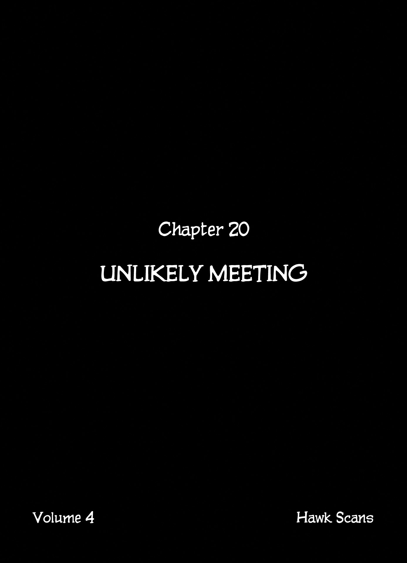 Journey to the Center of the Earth Chapter 20 page 1 - Chapter 20: Unlikely Meeting