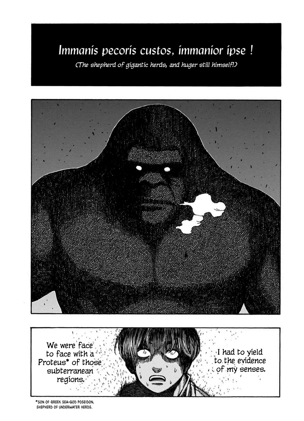Journey to the Center of the Earth Chapter 20 page 19 - Chapter 20: Unlikely Meeting