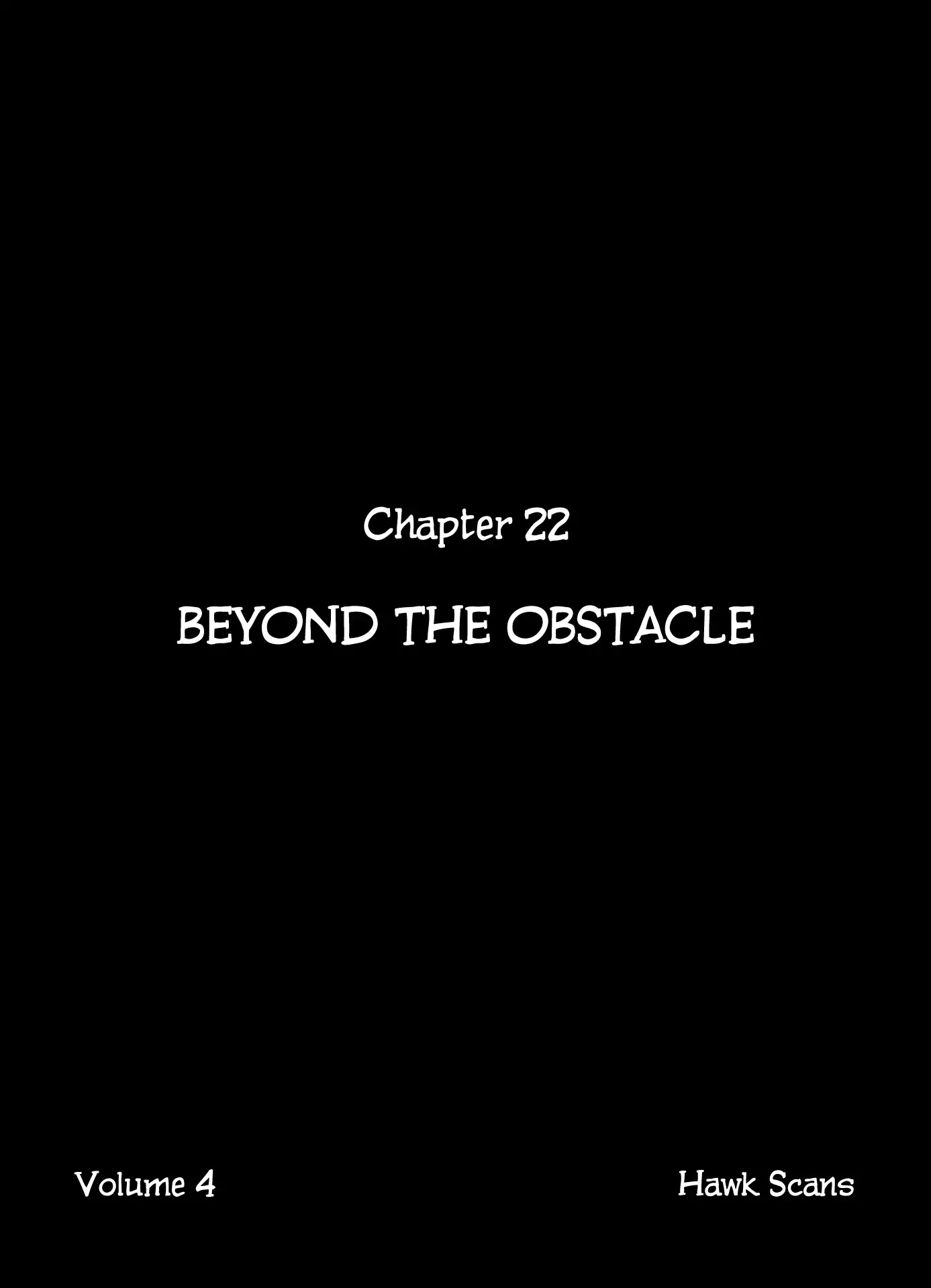 Journey to the Center of the Earth Chapter 22 page 1 - Chapter 22: Beyond the Obstacle