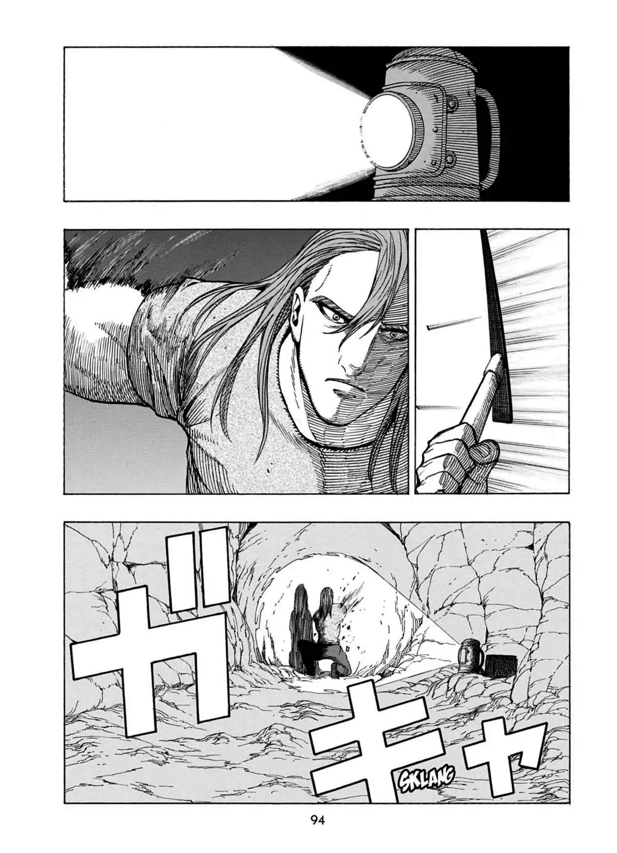 Journey to the Center of the Earth Chapter 22 page 11 - Chapter 22: Beyond the Obstacle