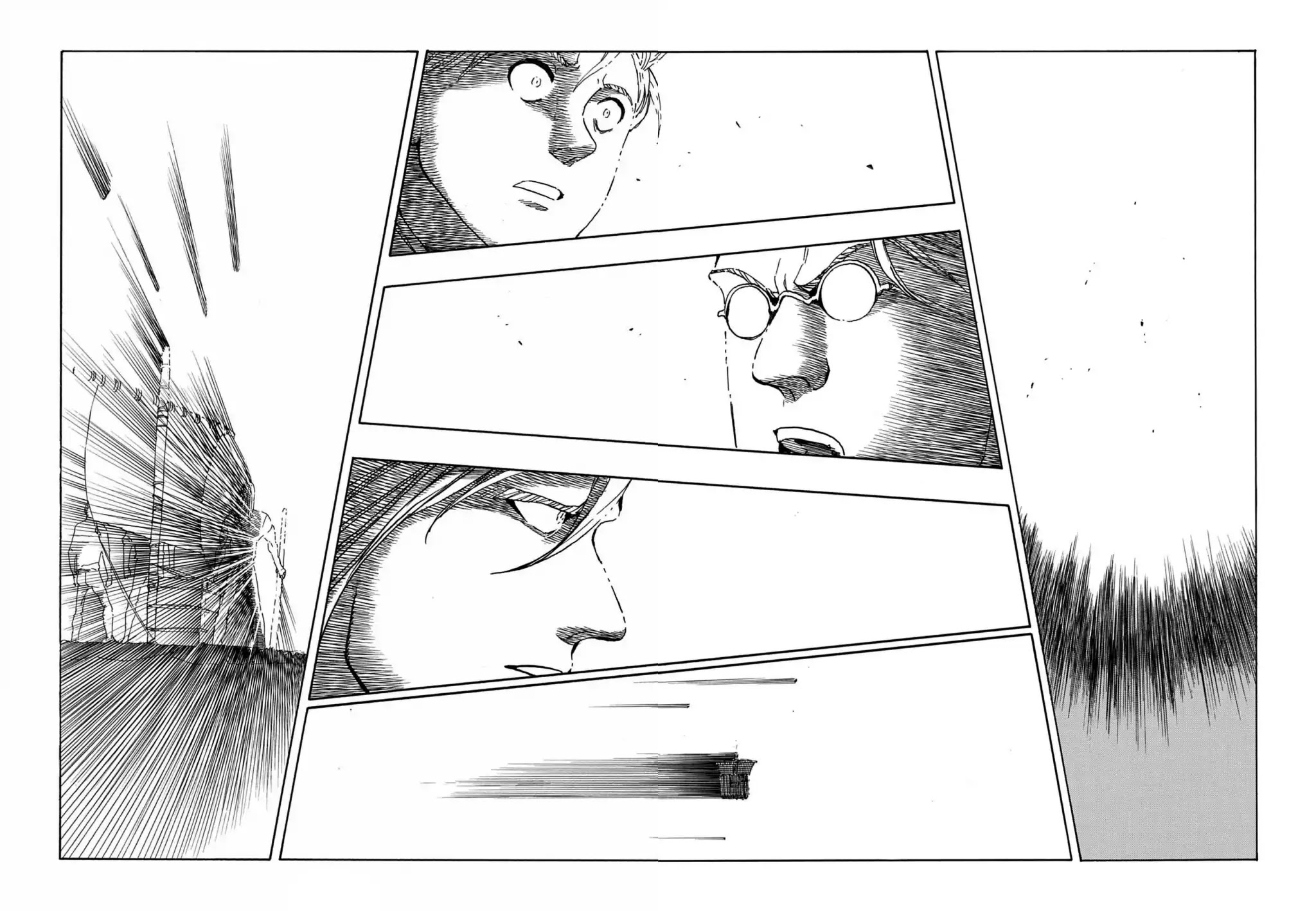 Journey to the Center of the Earth Chapter 22 page 23 - Chapter 22: Beyond the Obstacle