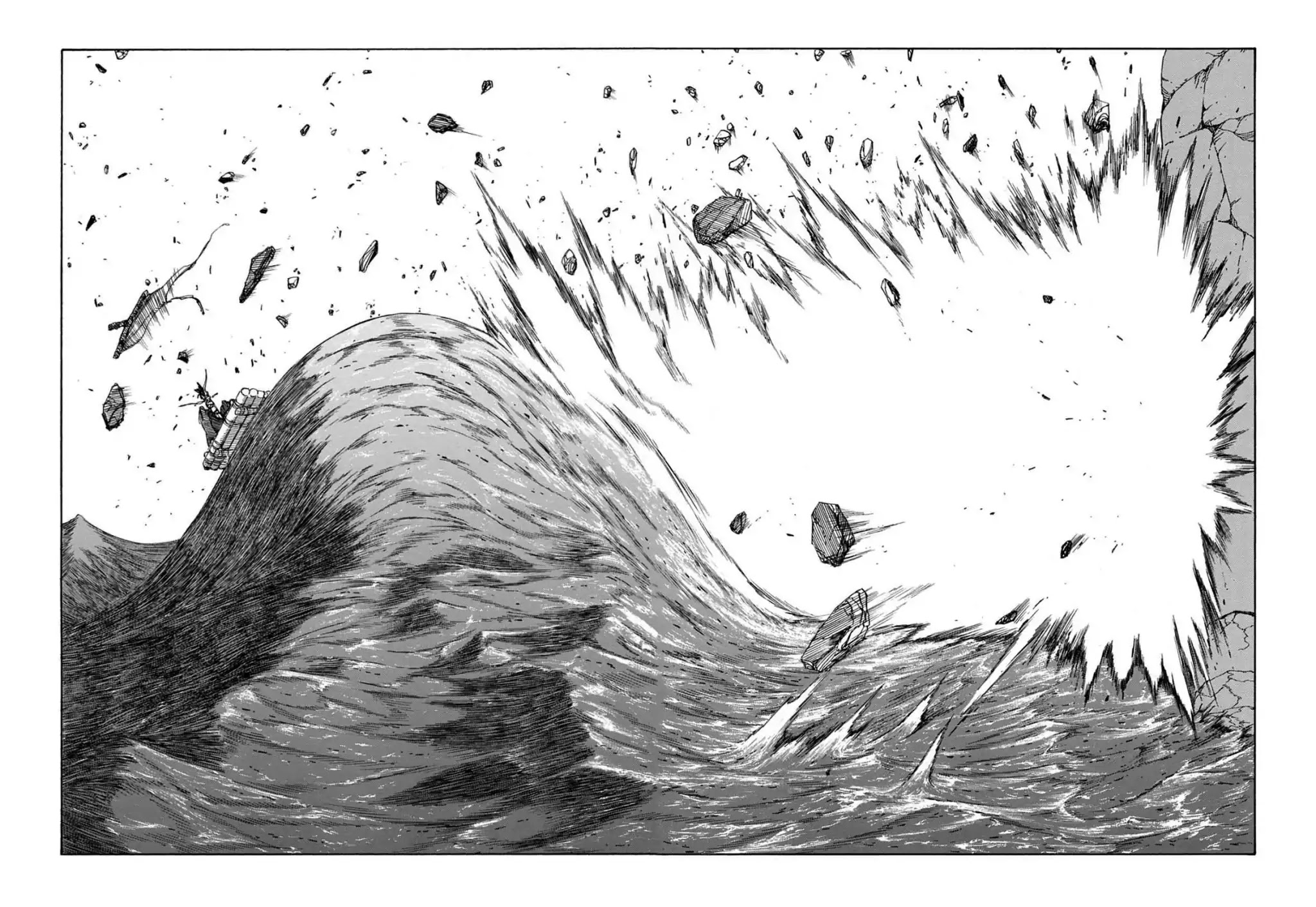 Journey to the Center of the Earth Chapter 22 page 24 - Chapter 22: Beyond the Obstacle