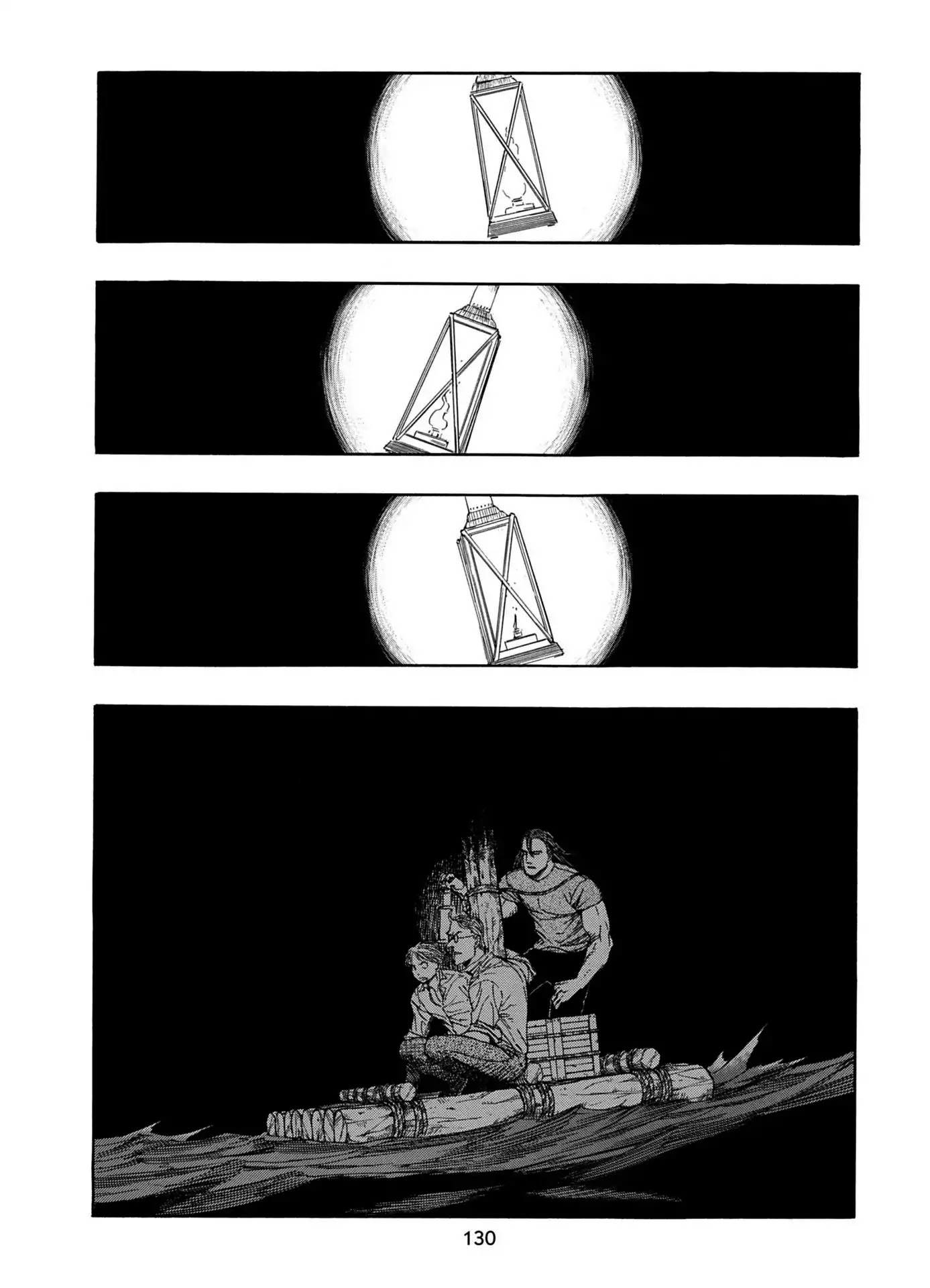Journey to the Center of the Earth Chapter 23 page 15 - Chapter 23: Last Supper