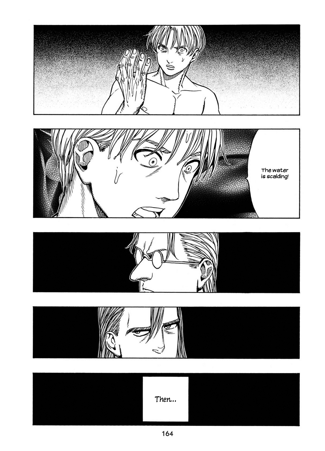 Journey to the Center of the Earth Chapter 24 page 13 - Chapter 24: Lava Road