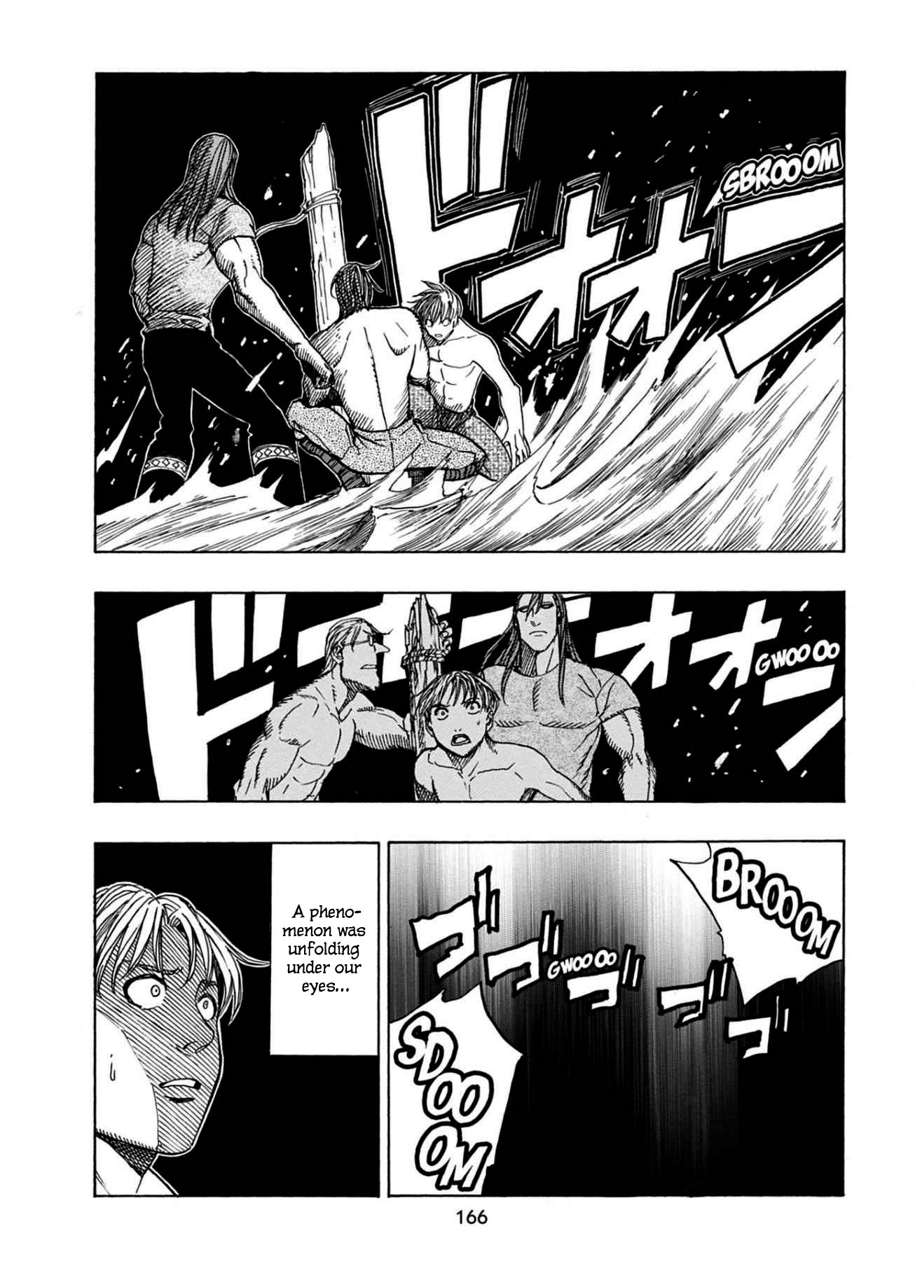 Journey to the Center of the Earth Chapter 24 page 15 - Chapter 24: Lava Road