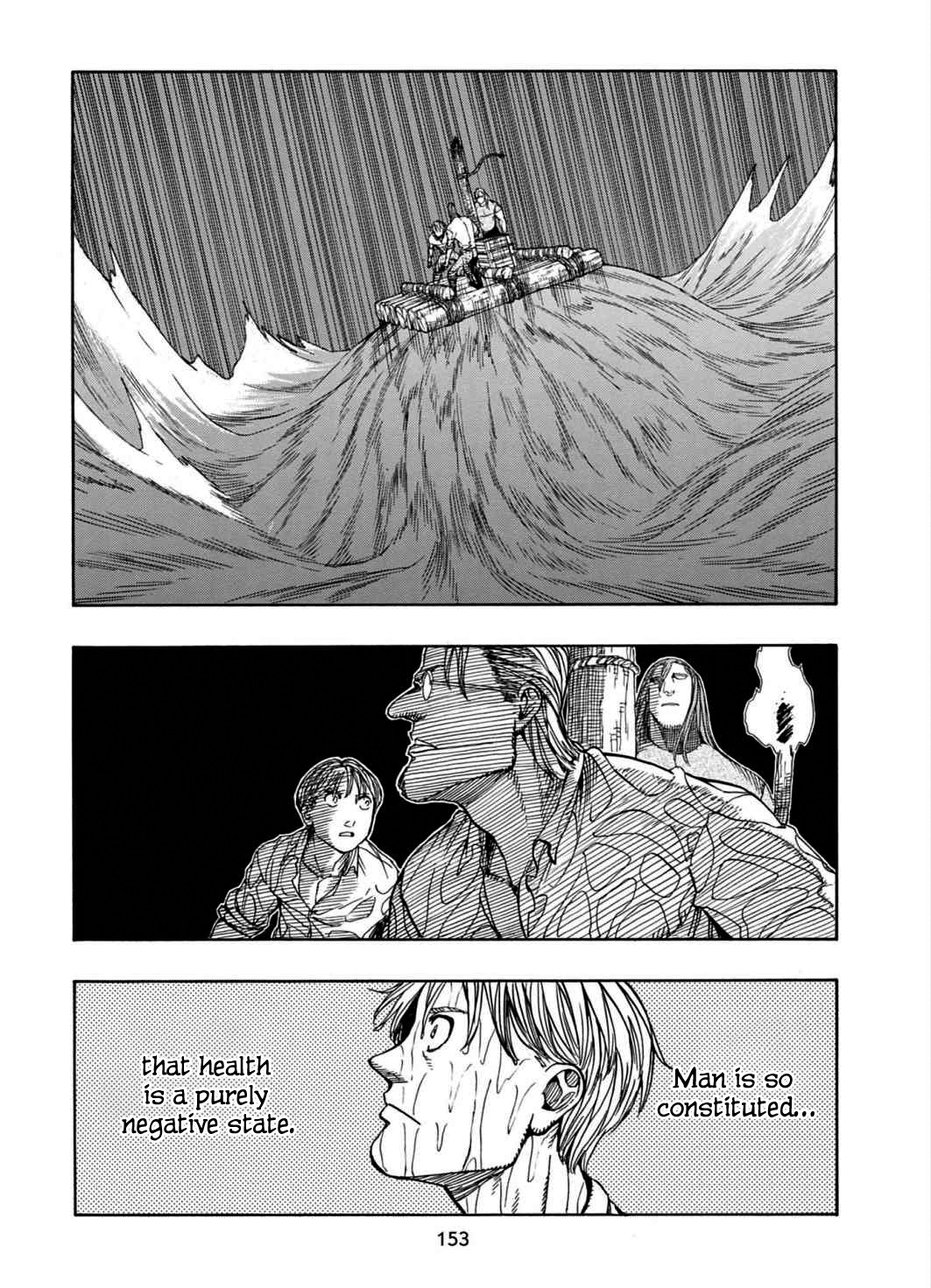 Journey to the Center of the Earth Chapter 24 page 2 - Chapter 24: Lava Road