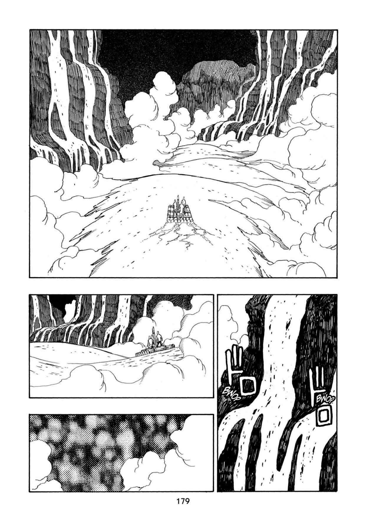 Journey to the Center of the Earth Chapter 24 page 28 - Chapter 24: Lava Road
