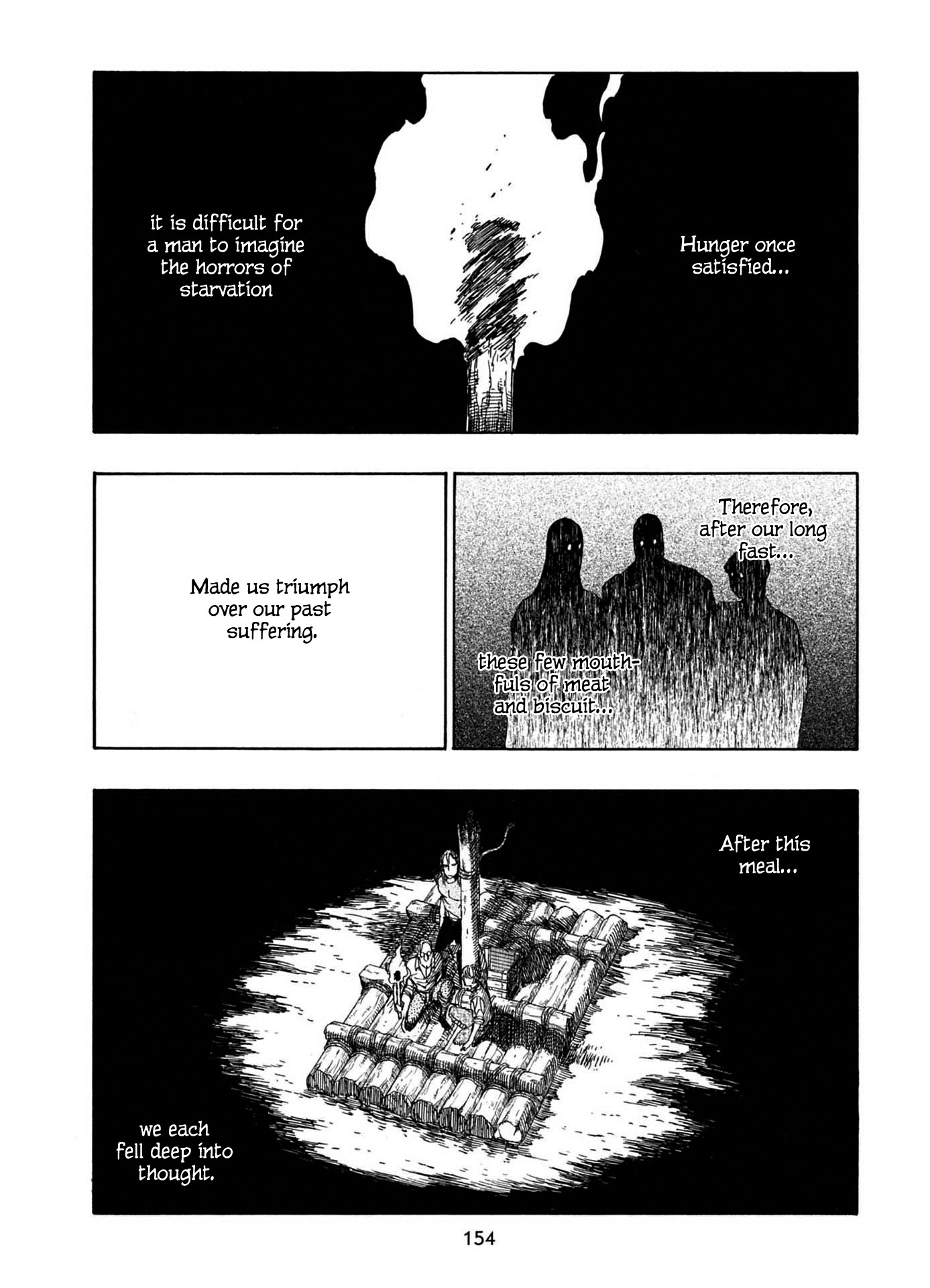 Journey to the Center of the Earth Chapter 24 page 3 - Chapter 24: Lava Road