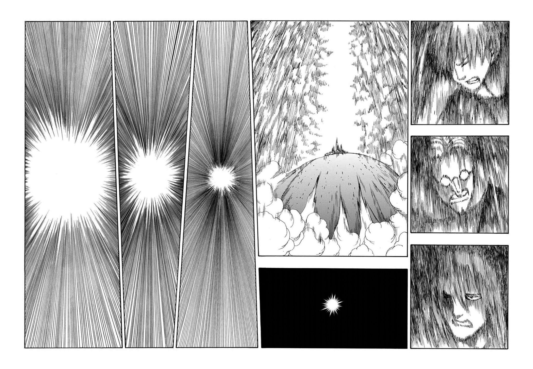Journey to the Center of the Earth Chapter 24 page 37 - Chapter 24: Lava Road