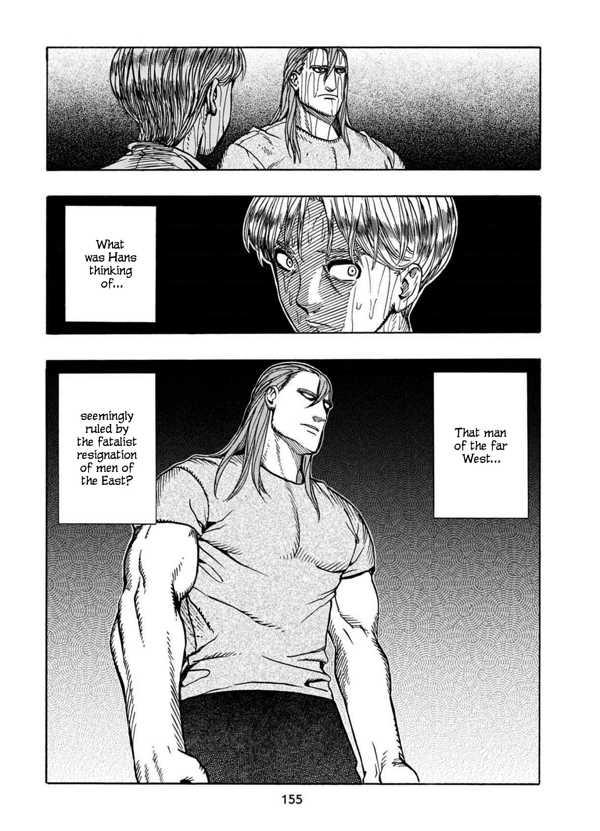 Journey to the Center of the Earth Chapter 24 page 4 - Chapter 24: Lava Road
