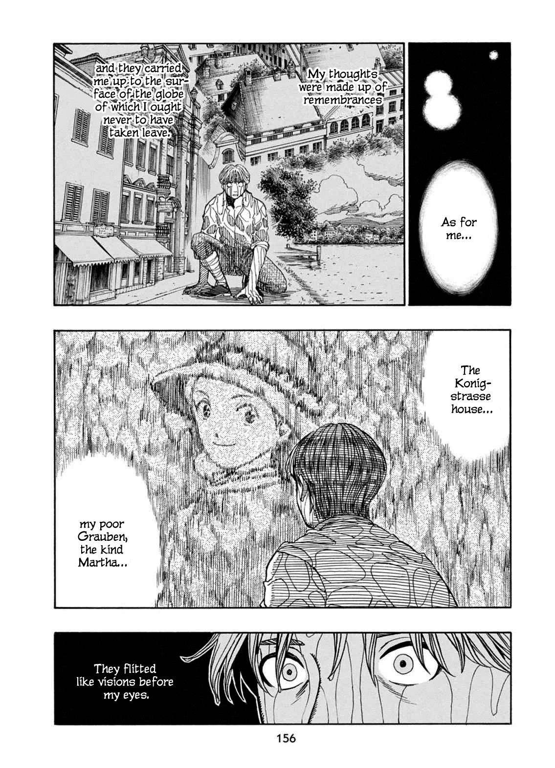 Journey to the Center of the Earth Chapter 24 page 5 - Chapter 24: Lava Road