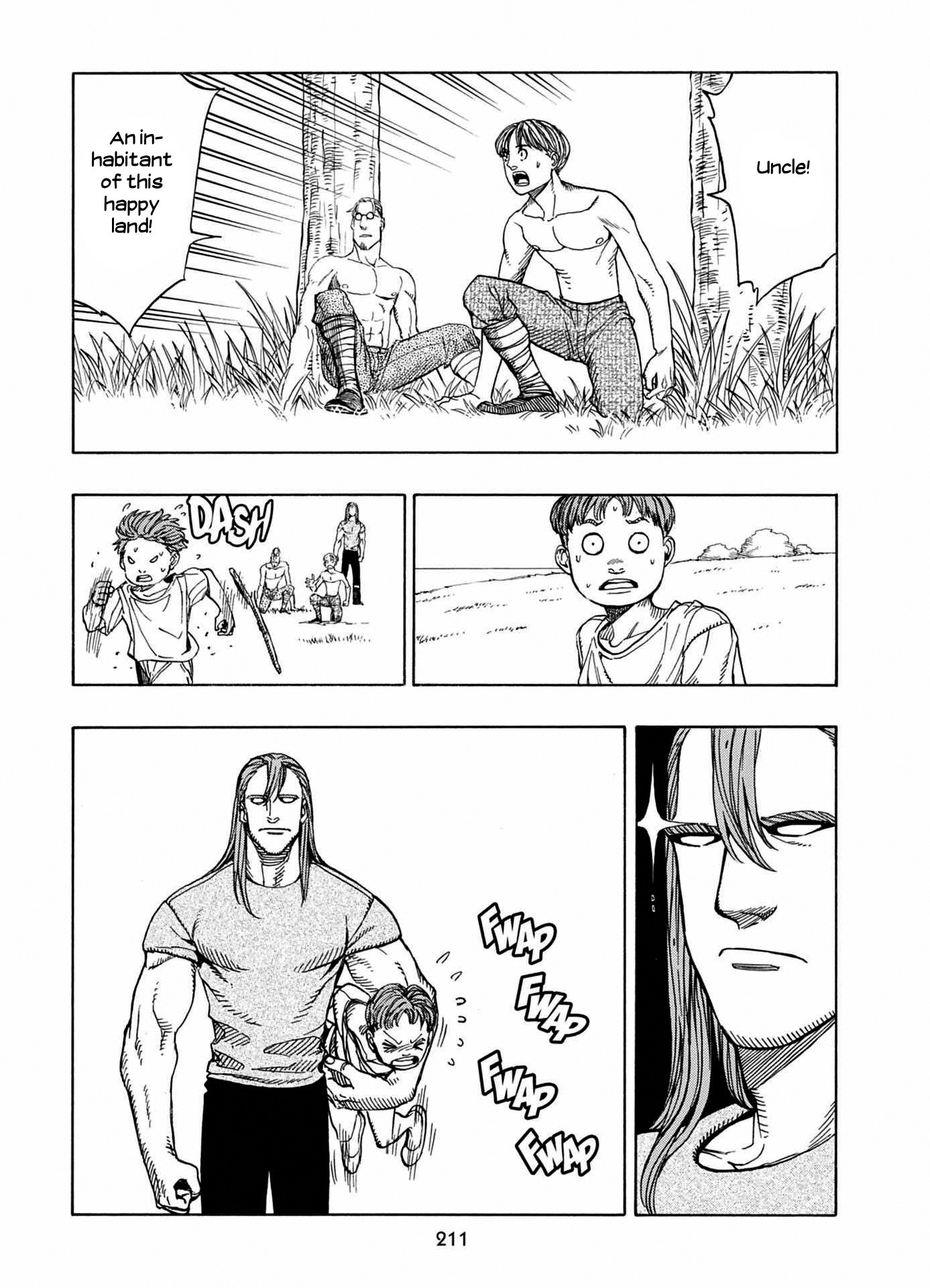 Journey to the Center of the Earth Chapter 25 page 18 - Chapter 25: Journey's Conclusion [END]