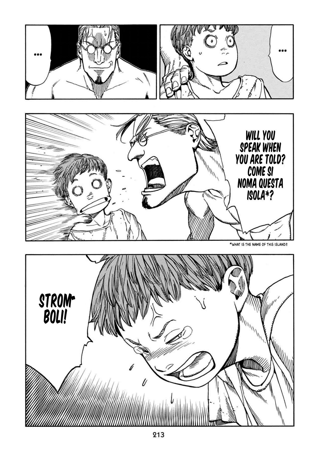 Journey to the Center of the Earth Chapter 25 page 20 - Chapter 25: Journey's Conclusion [END]