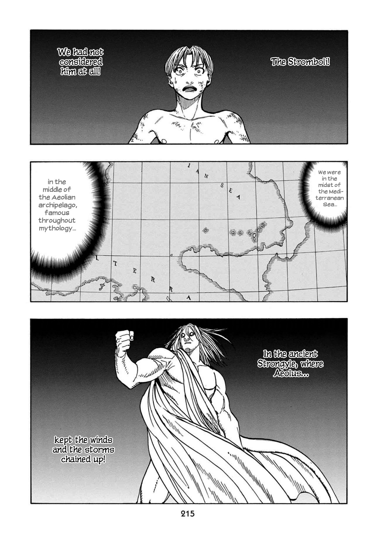 Journey to the Center of the Earth Chapter 25 page 22 - Chapter 25: Journey's Conclusion [END]