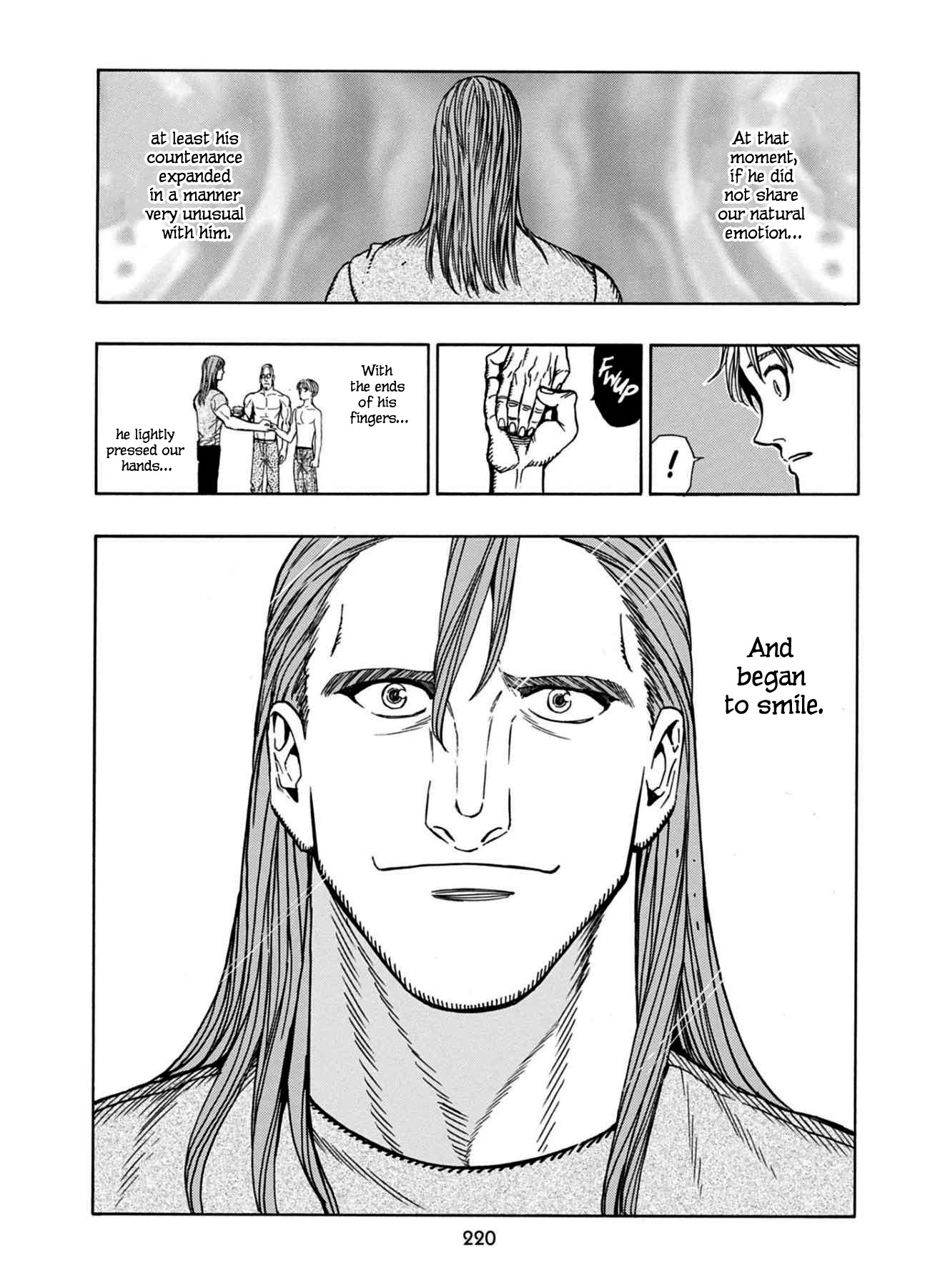 Journey to the Center of the Earth Chapter 25 page 27 - Chapter 25: Journey's Conclusion [END]