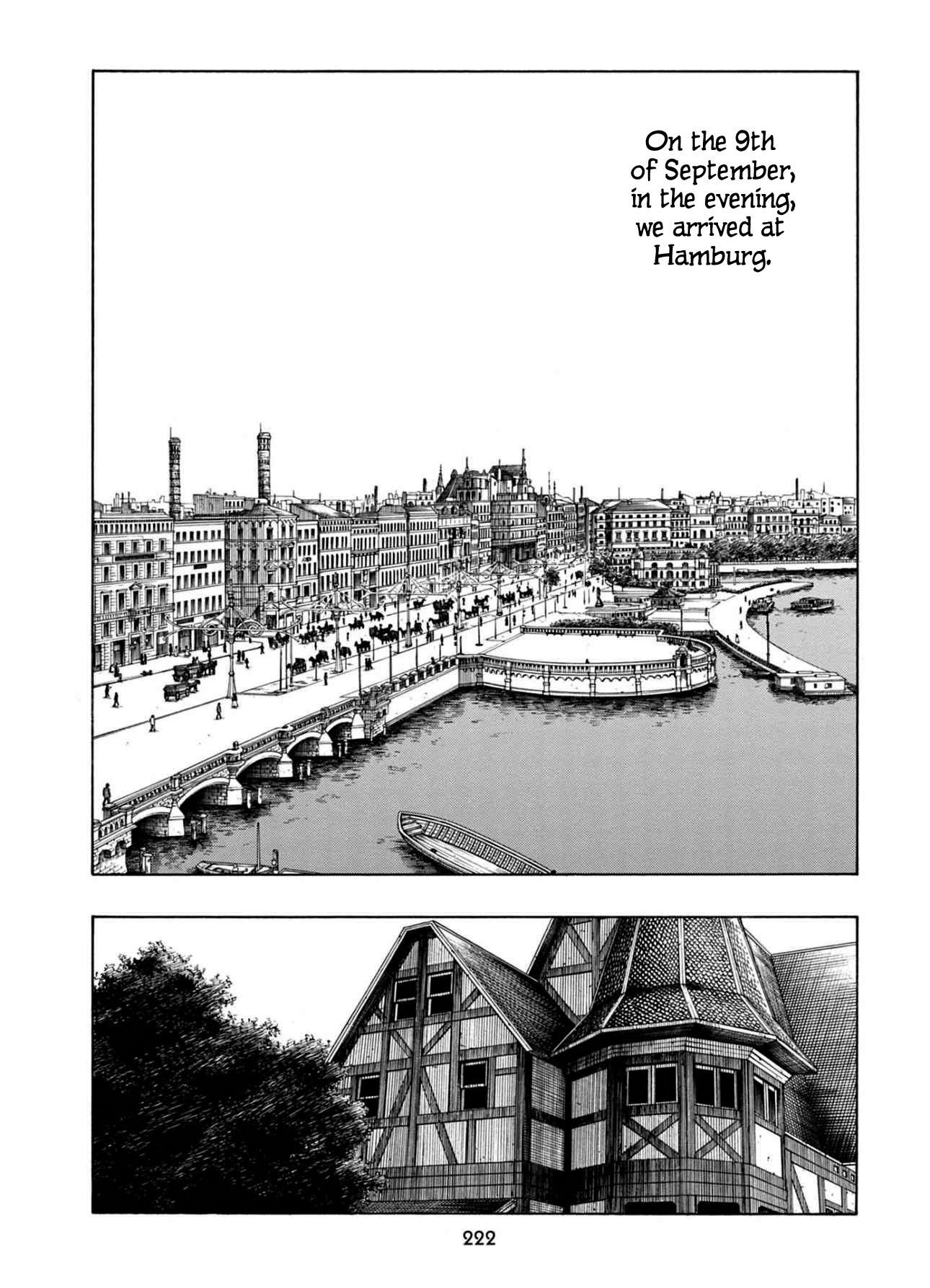 Journey to the Center of the Earth Chapter 25 page 29 - Chapter 25: Journey's Conclusion [END]