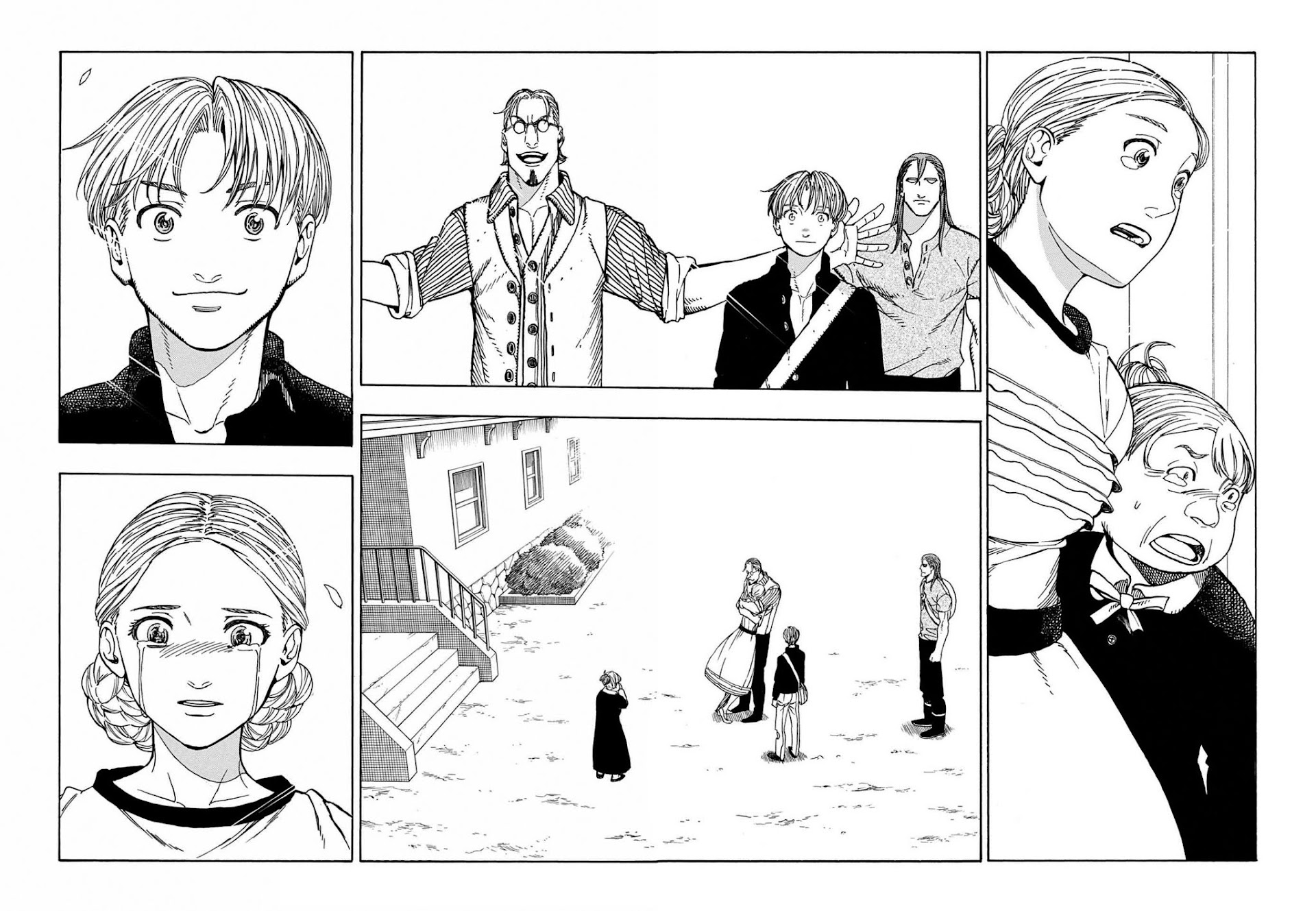 Journey to the Center of the Earth Chapter 25 page 31 - Chapter 25: Journey's Conclusion [END]
