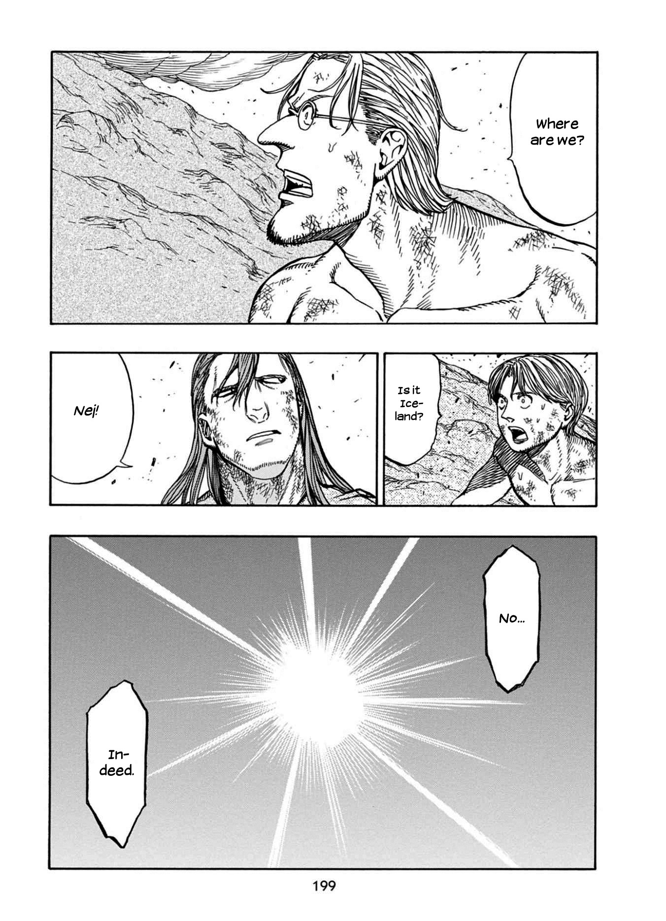 Journey to the Center of the Earth Chapter 25 page 6 - Chapter 25: Journey's Conclusion [END]