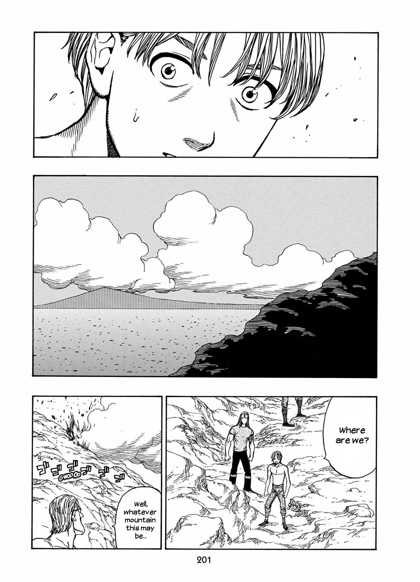 Journey to the Center of the Earth Chapter 25 page 8 - Chapter 25: Journey's Conclusion [END]