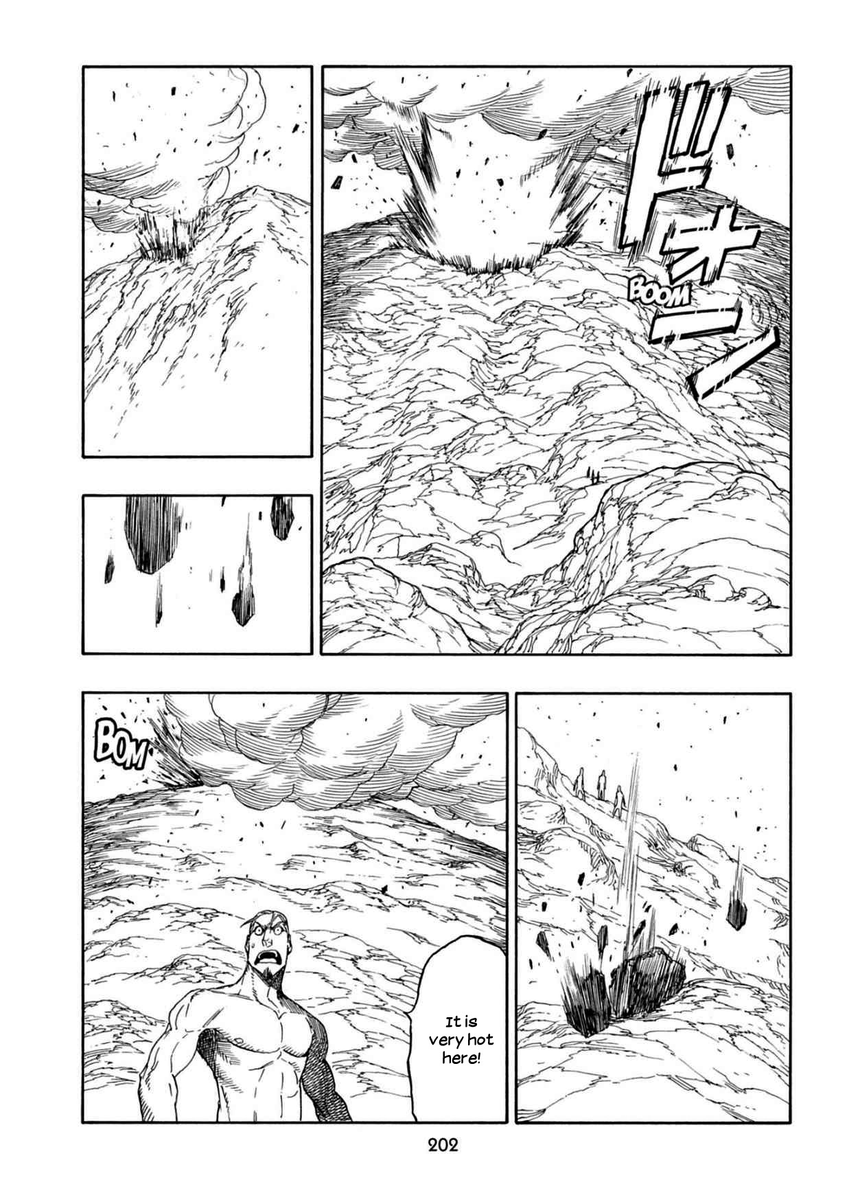 Journey to the Center of the Earth Chapter 25 page 9 - Chapter 25: Journey's Conclusion [END]