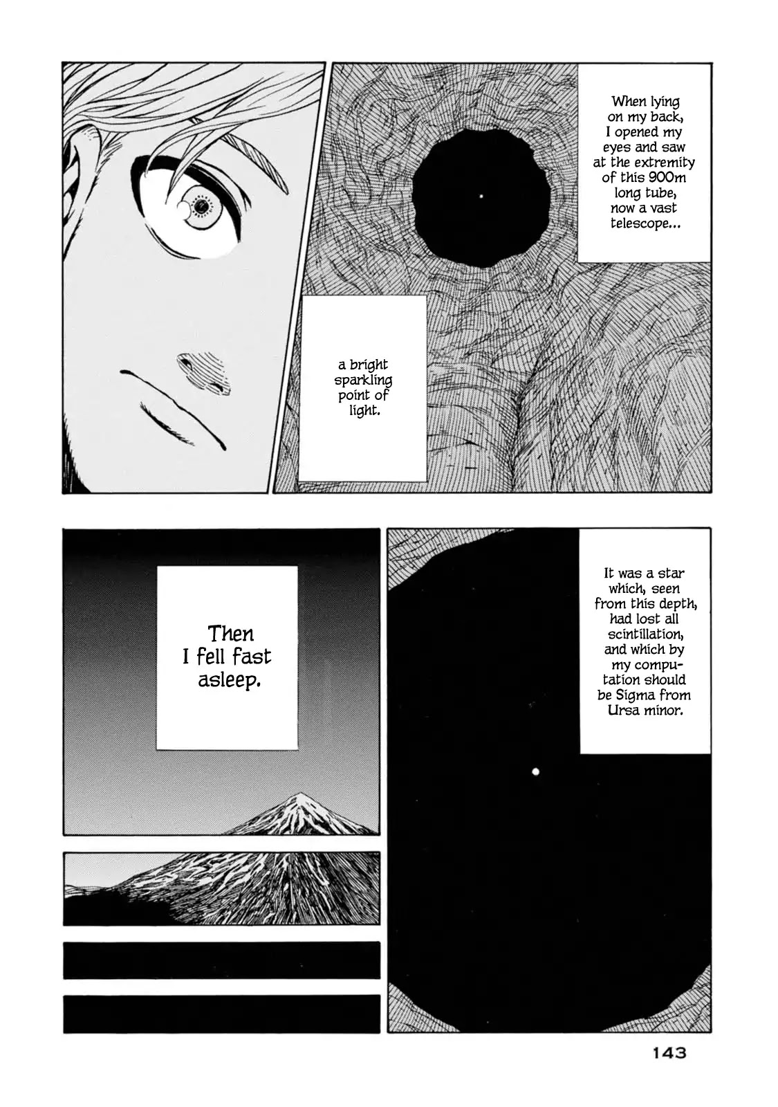 Journey to the Center of the Earth Chapter 4 page 22 - Chapter 4: Descent