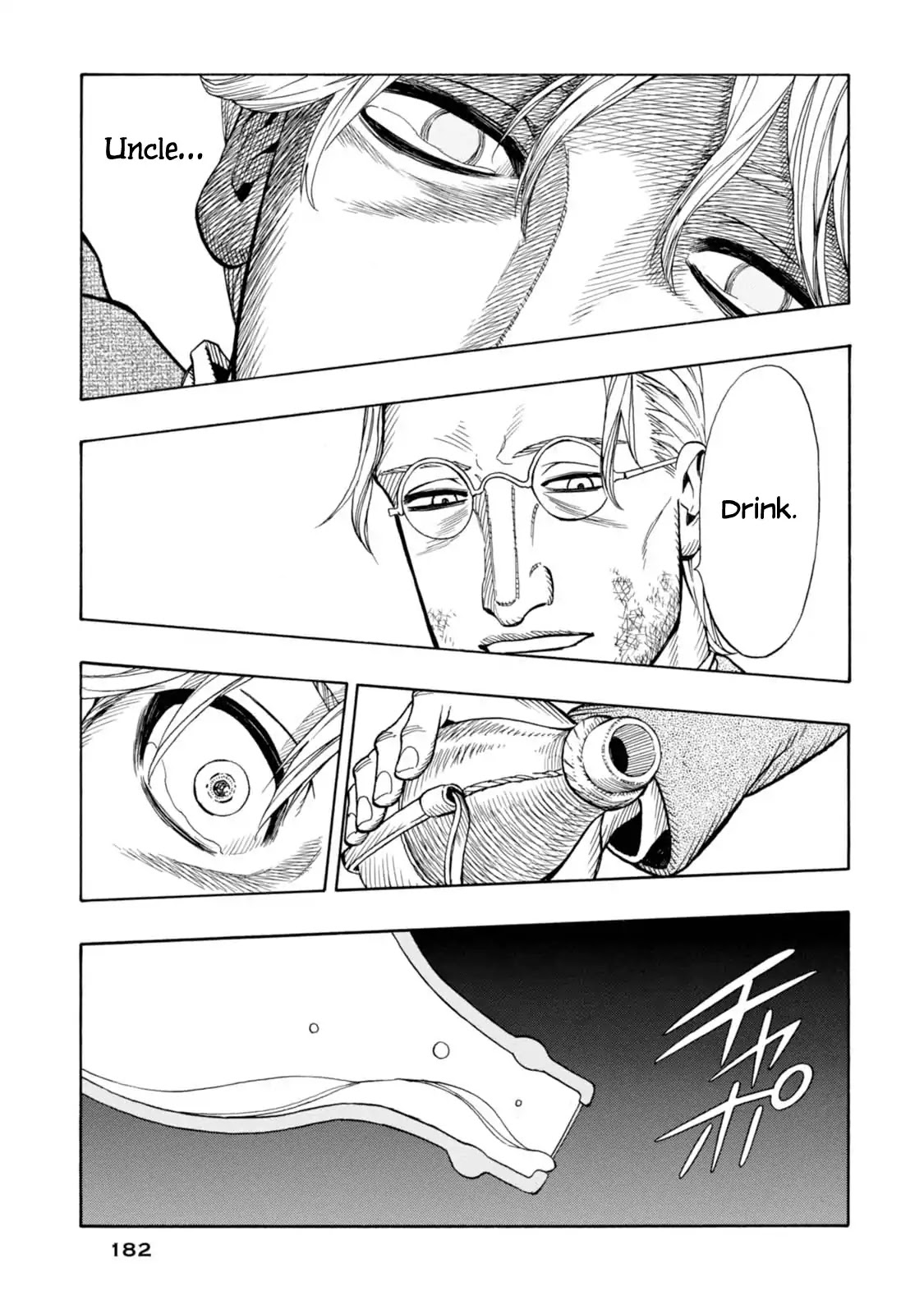 Journey to the Center of the Earth Chapter 5 page 26 - Chapter 5: Dead End