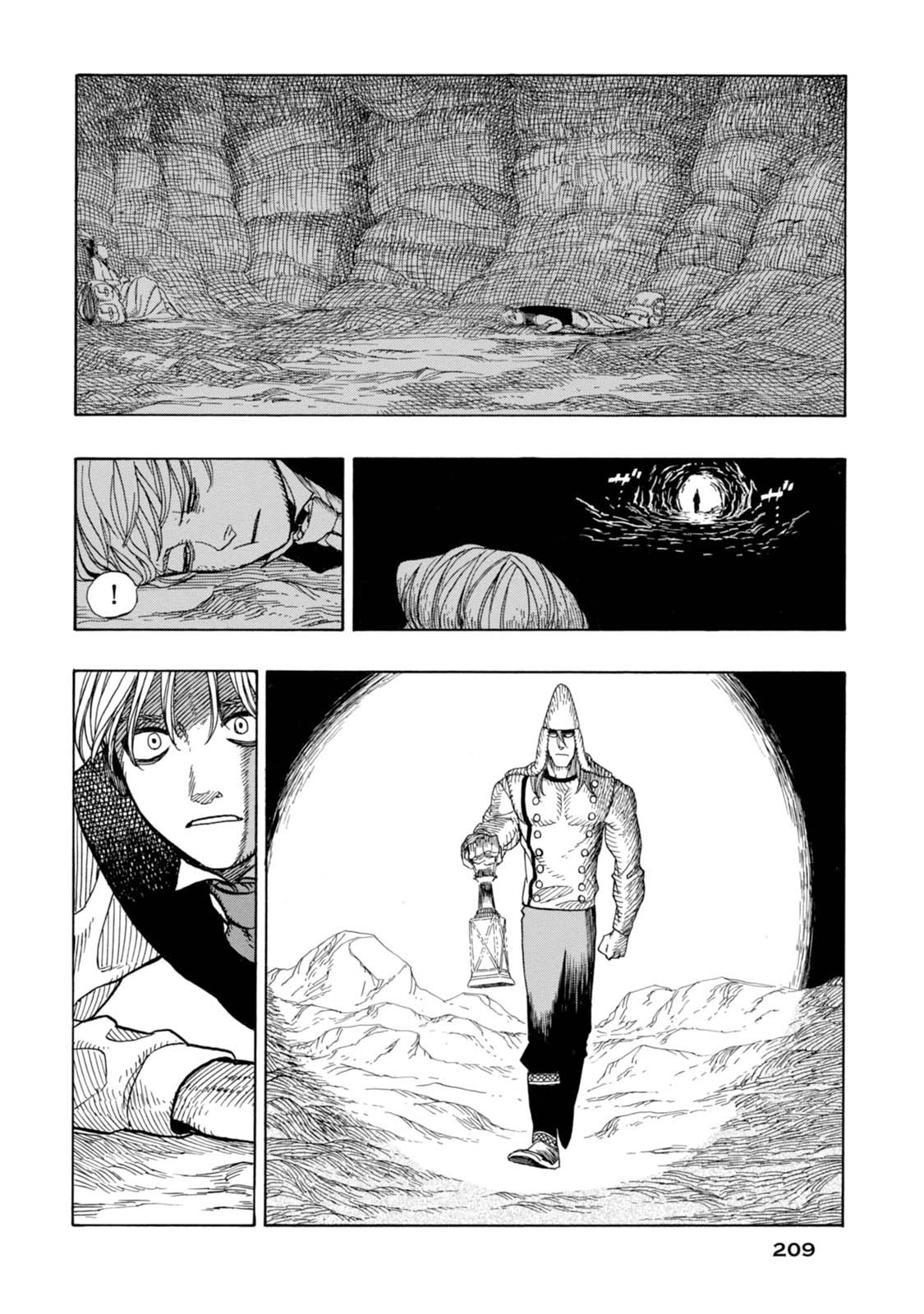 Journey to the Center of the Earth Chapter 6 page 16 - Chapter 6: Lifesaving Spring