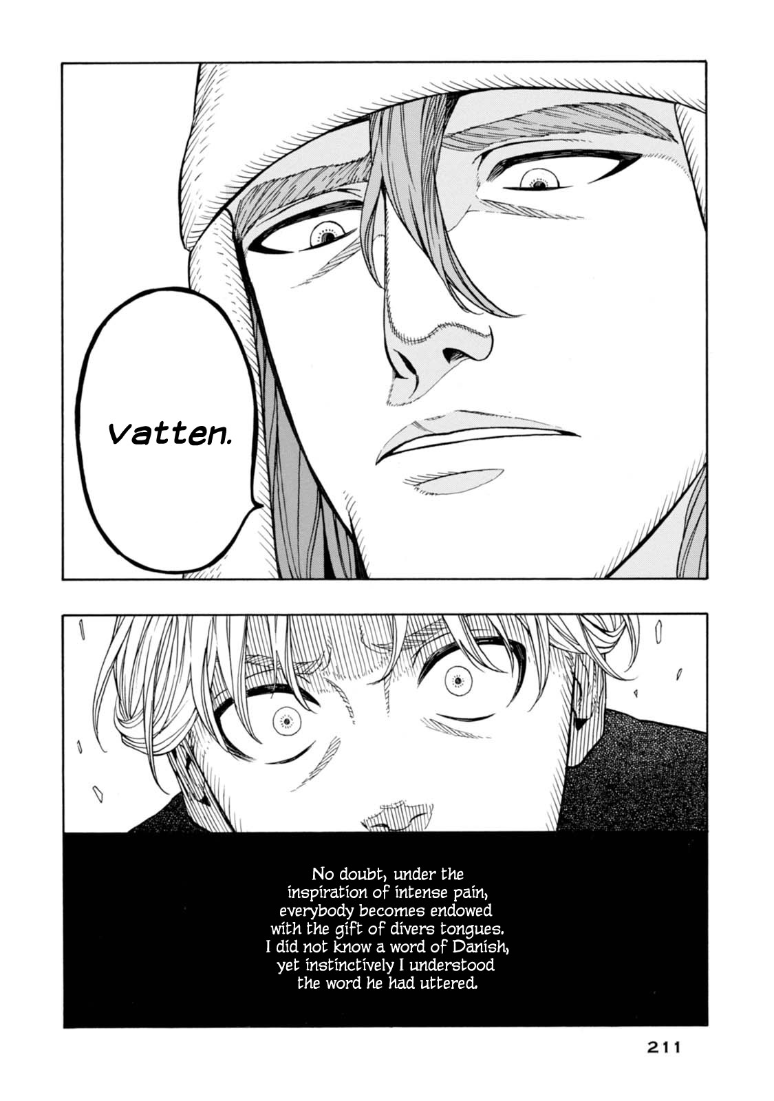 Journey to the Center of the Earth Chapter 6 page 18 - Chapter 6: Lifesaving Spring