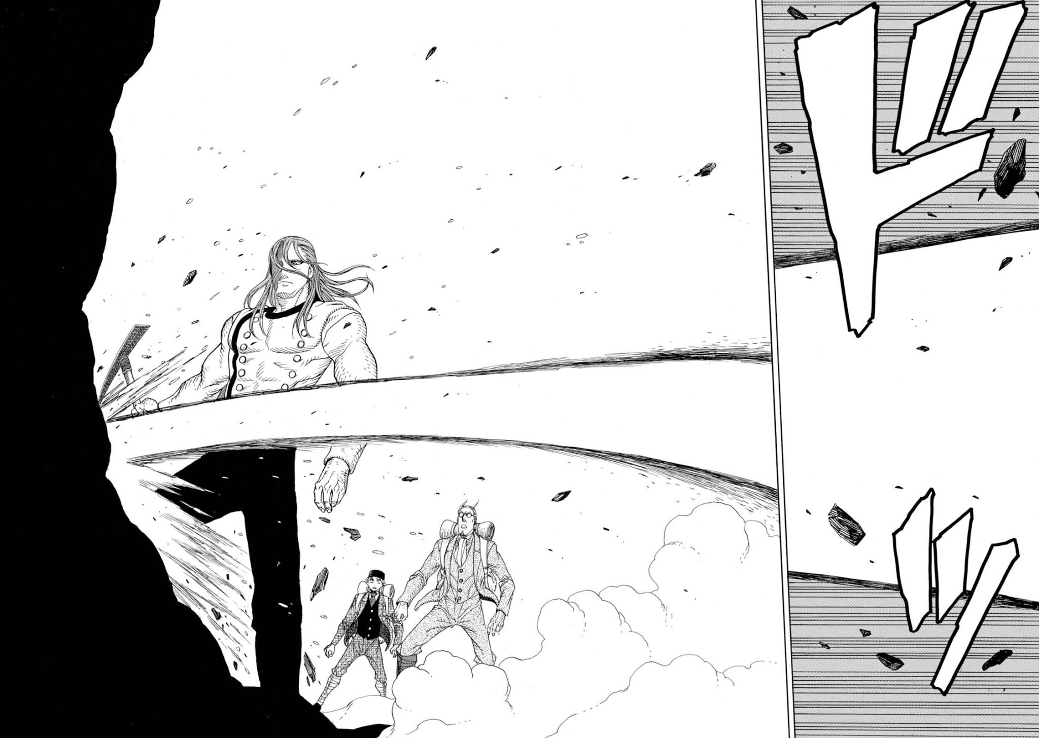 Journey to the Center of the Earth Chapter 6 page 27 - Chapter 6: Lifesaving Spring