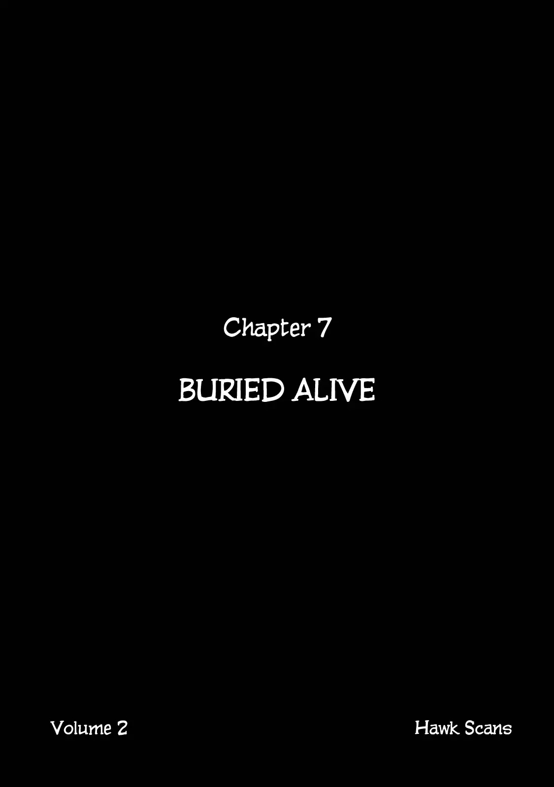 Journey to the Center of the Earth Chapter 7 page 9 - Chapter 7: Buried Alive
