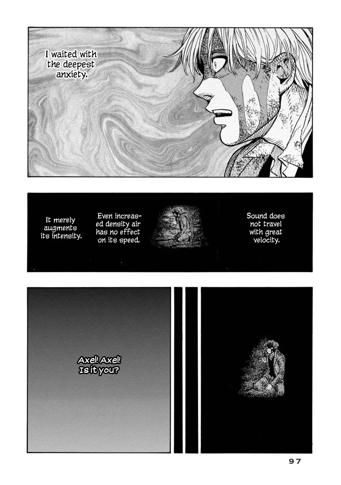 Journey to the Center of the Earth Chapter 9 page 13 - Chapter 9: Whispering Gallery