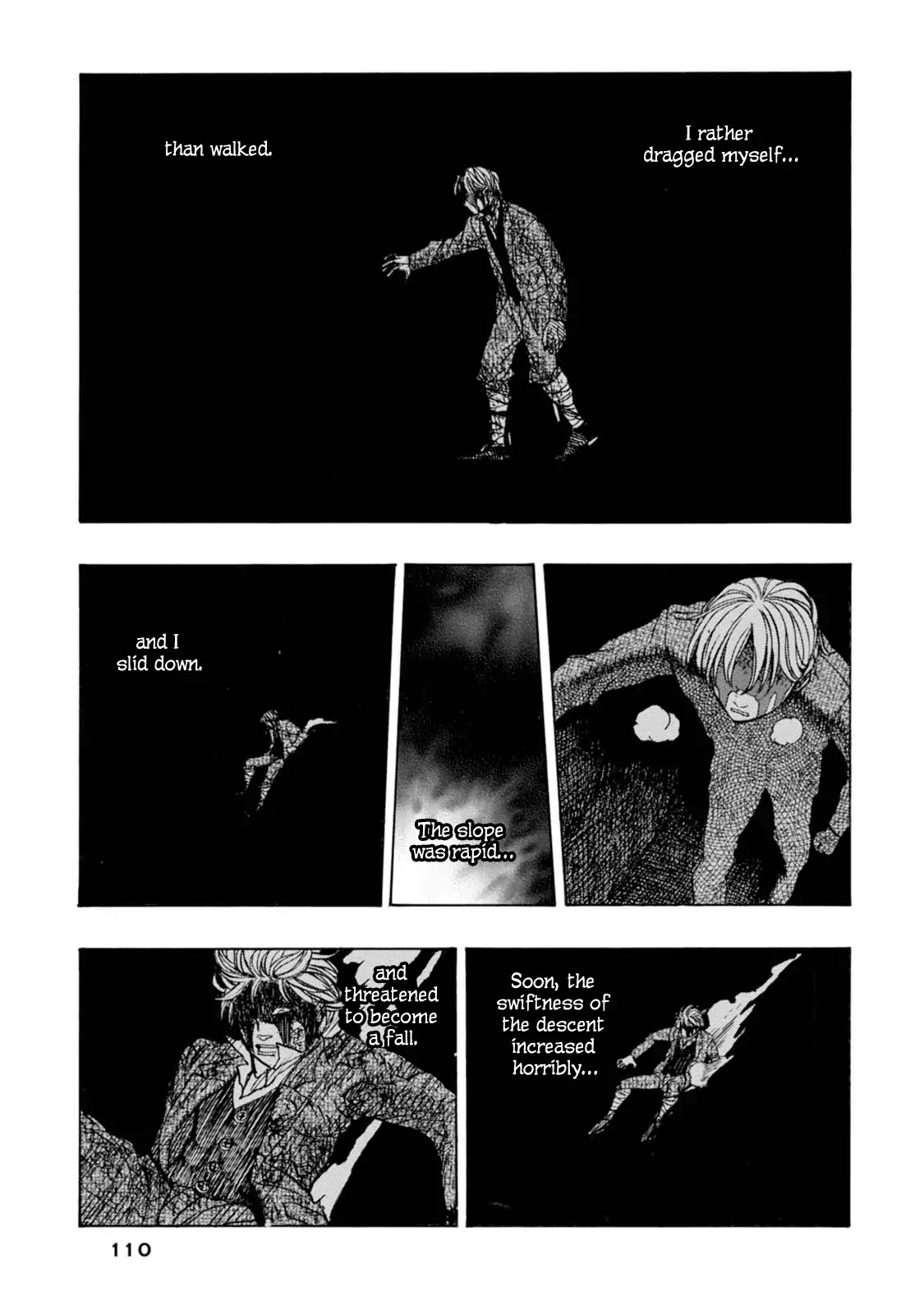 Journey to the Center of the Earth Chapter 9 page 26 - Chapter 9: Whispering Gallery