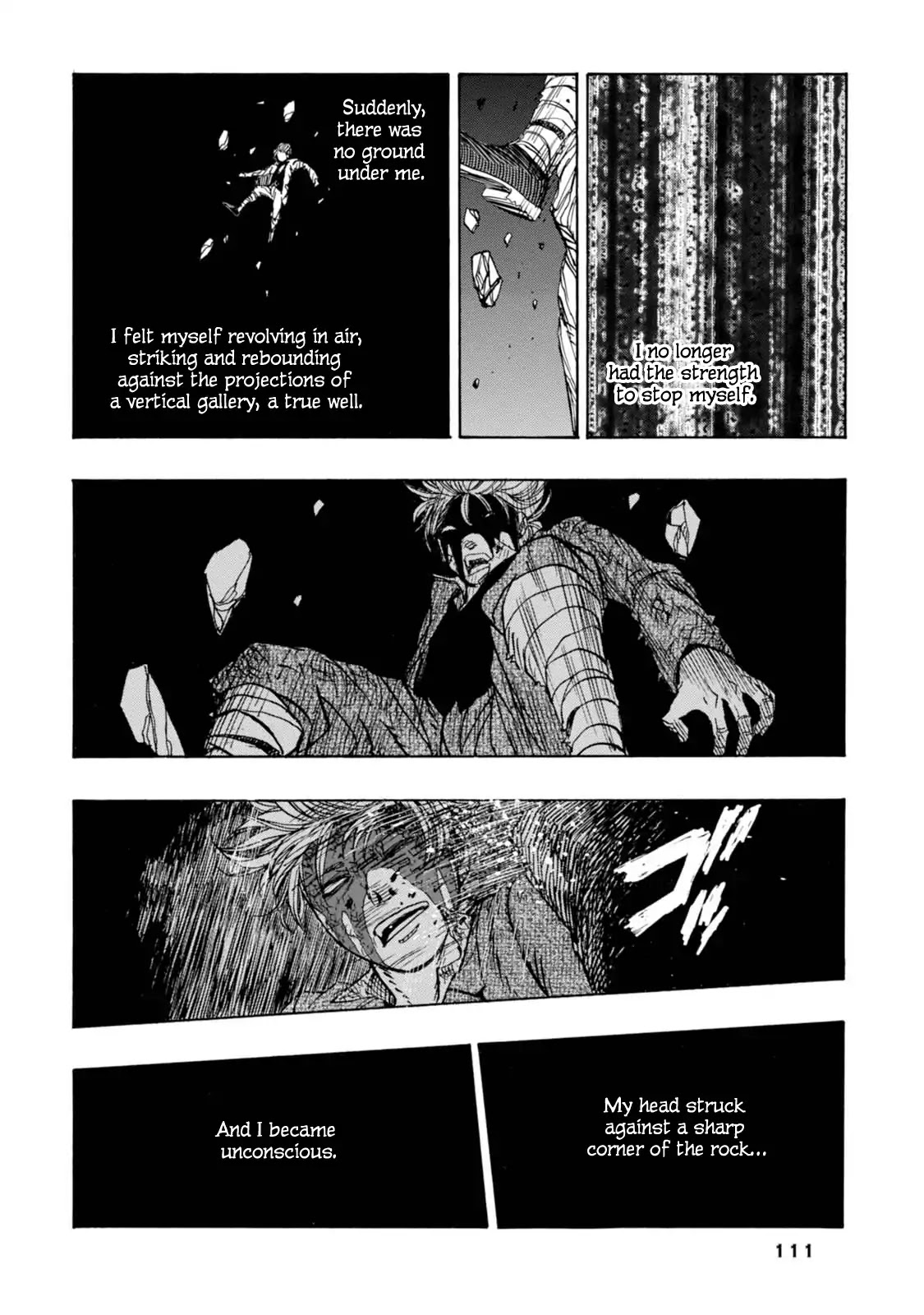 Journey to the Center of the Earth Chapter 9 page 27 - Chapter 9: Whispering Gallery