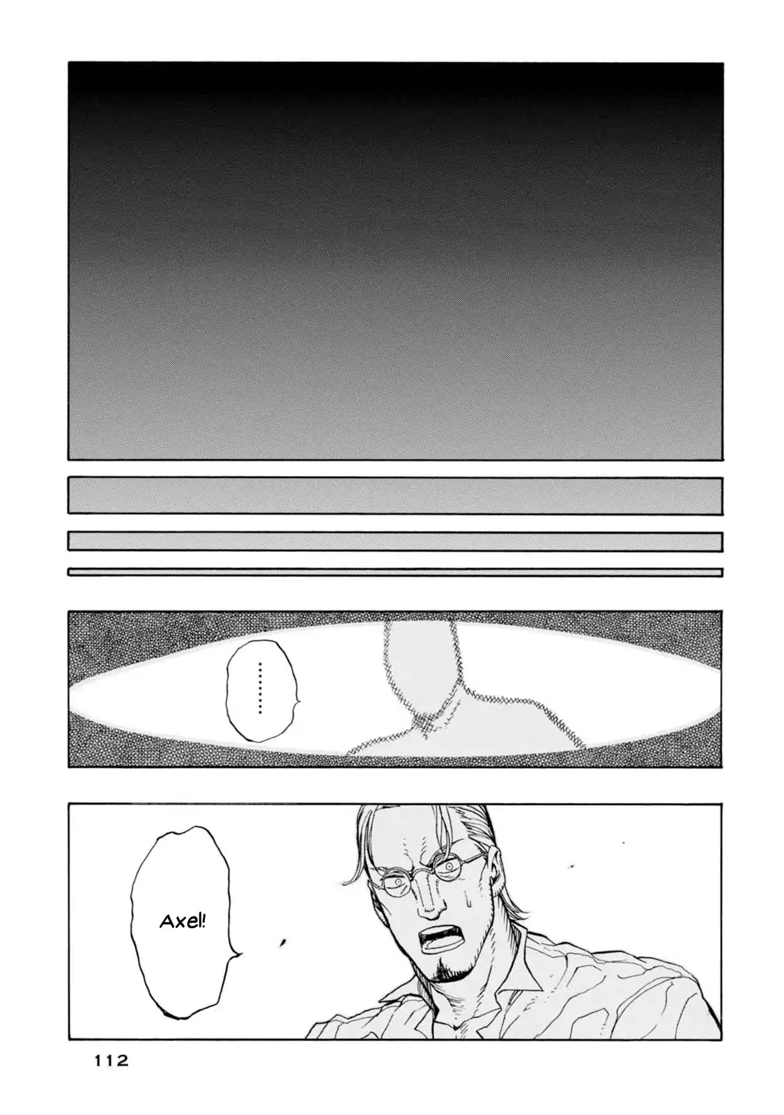 Journey to the Center of the Earth Chapter 9 page 28 - Chapter 9: Whispering Gallery