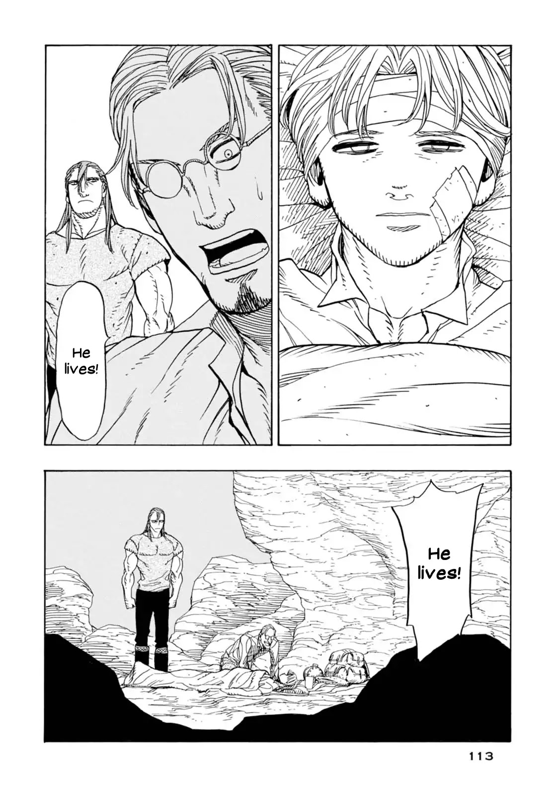 Journey to the Center of the Earth Chapter 9 page 29 - Chapter 9: Whispering Gallery